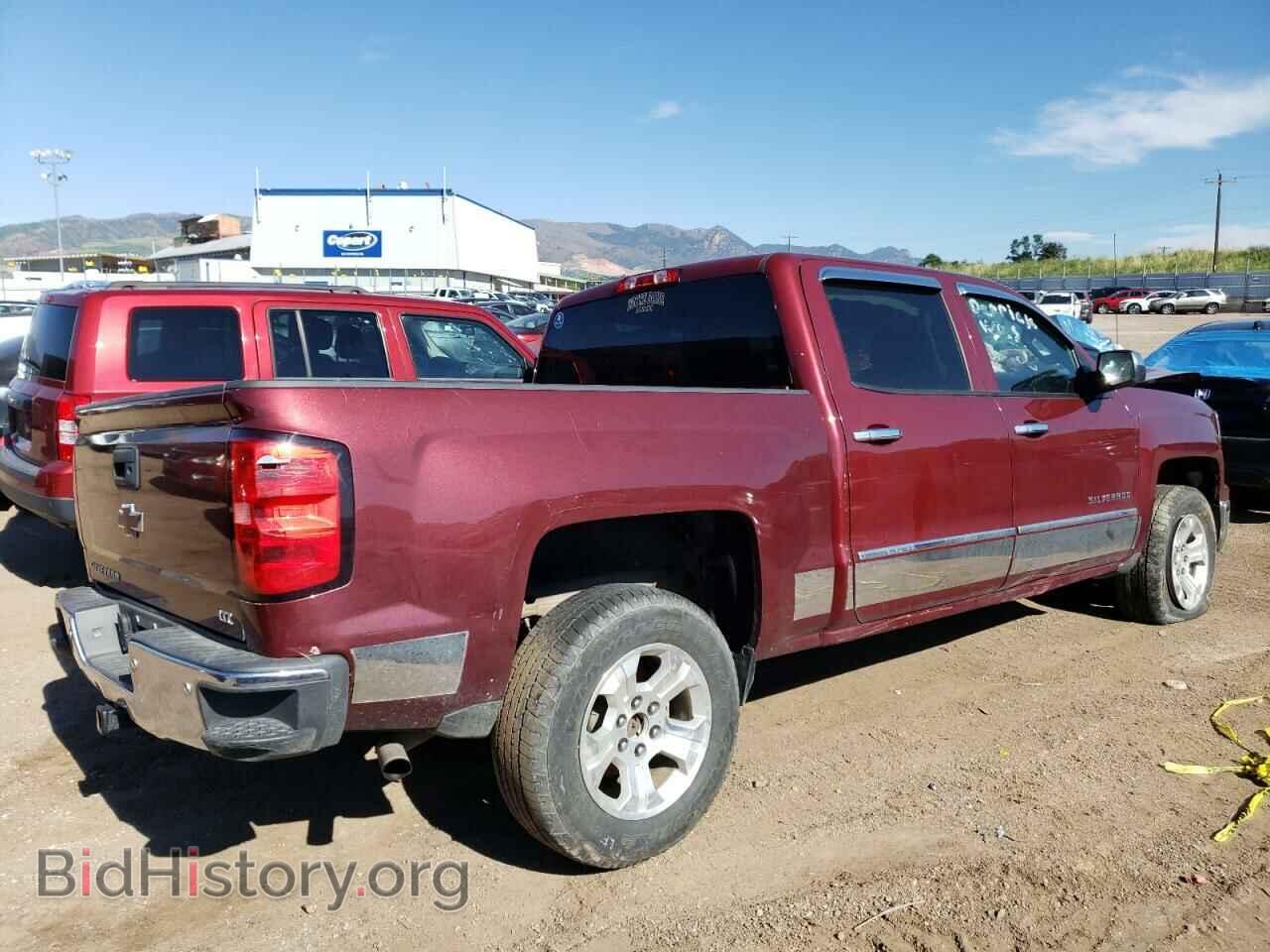 2014 CHEVROLET ALL Models - VIN: 3GCUKSEC7EG309980 - Фото 3