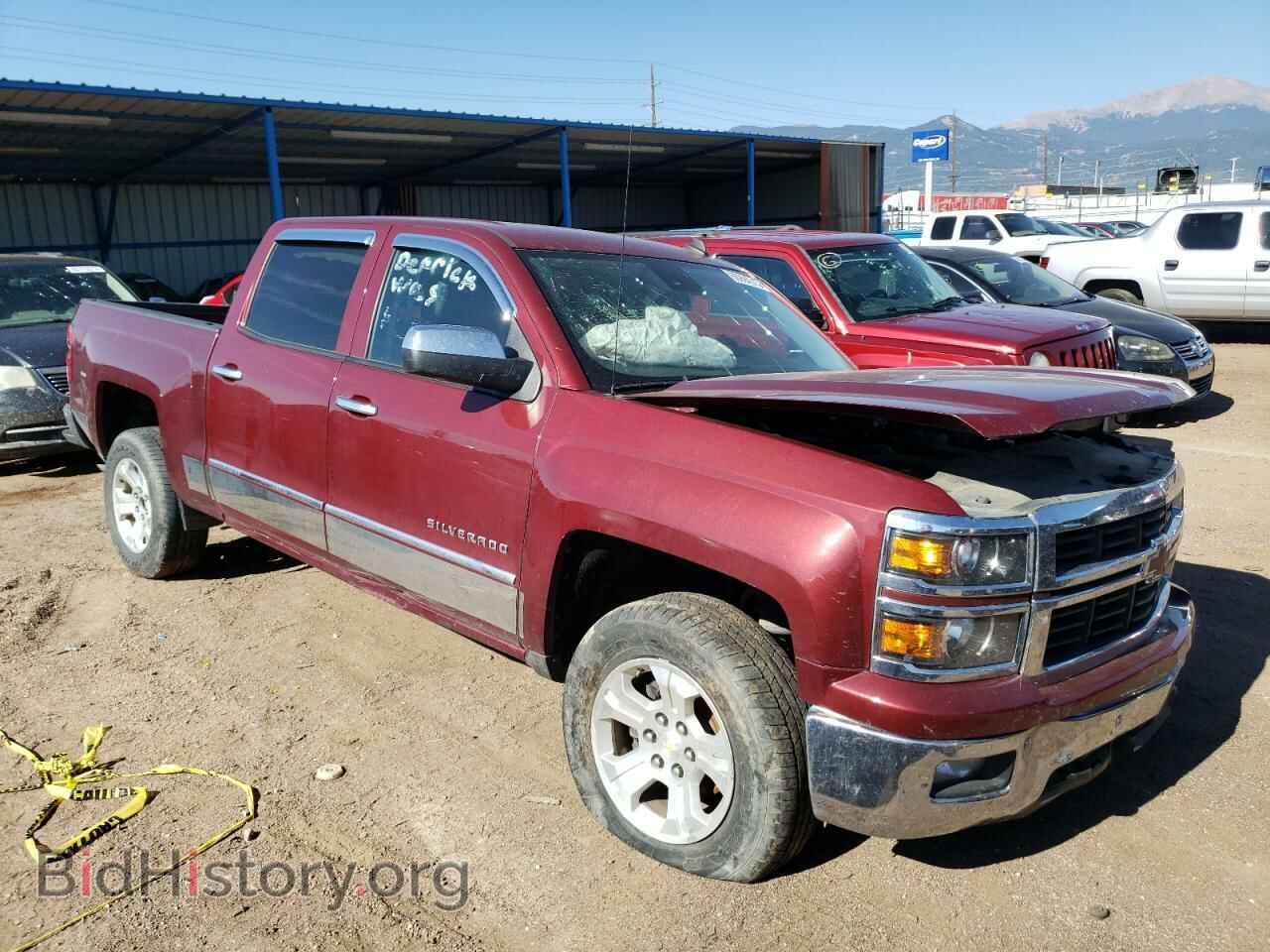 2014 CHEVROLET ALL Models - VIN: 3GCUKSEC7EG309980 - Фото 4