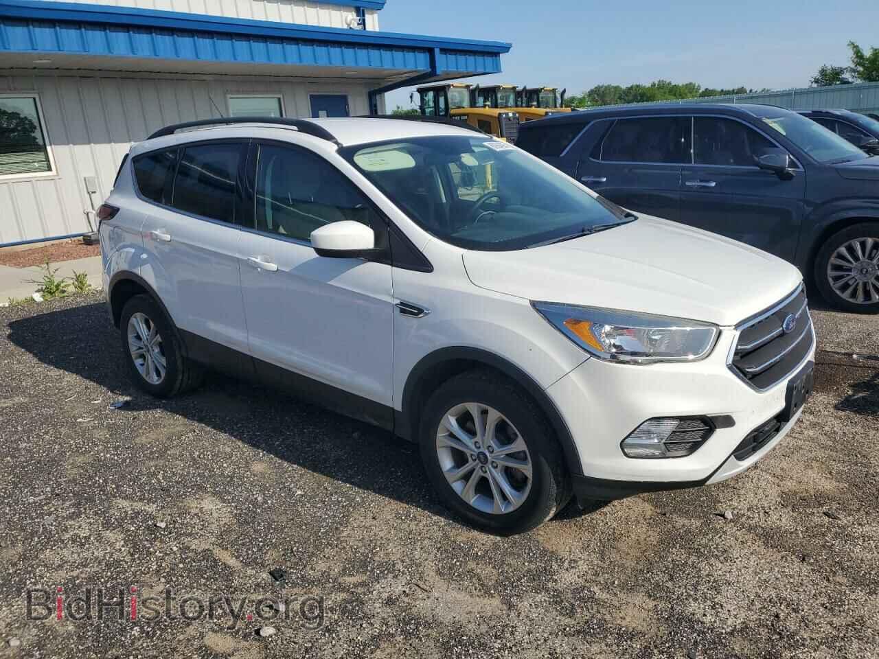2018 FORD ESCAPE - VIN: 1FMCU9G94JUC38546 - Фото 4