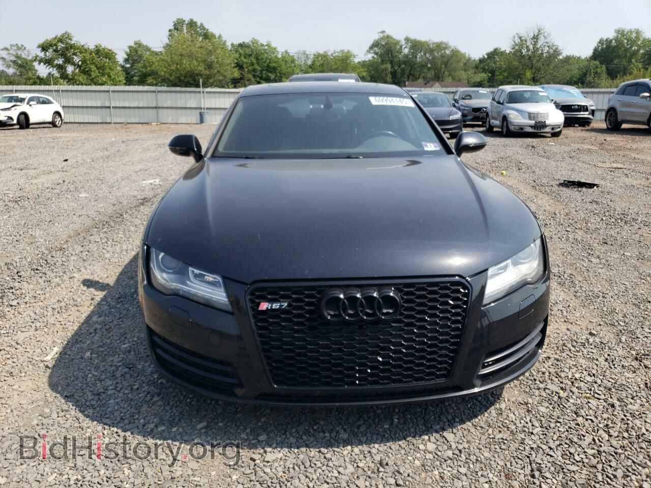 2013 AUDI A7 - VIN: WAUYGAFC0DN131621 - Фото 5