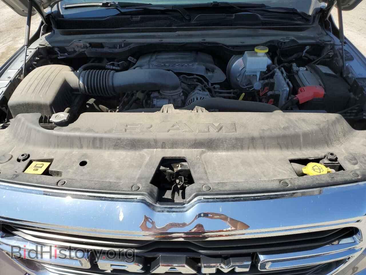 2021 RAM 1500 - VIN: 1C6SRFFT3MN716734 - Фото 11