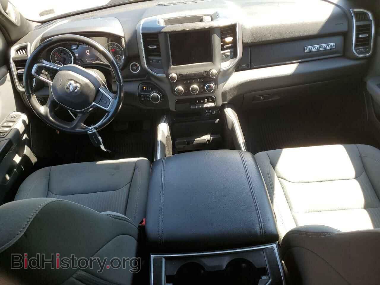 2021 RAM 1500 - VIN: 1C6SRFFT3MN716734 - Фото 8