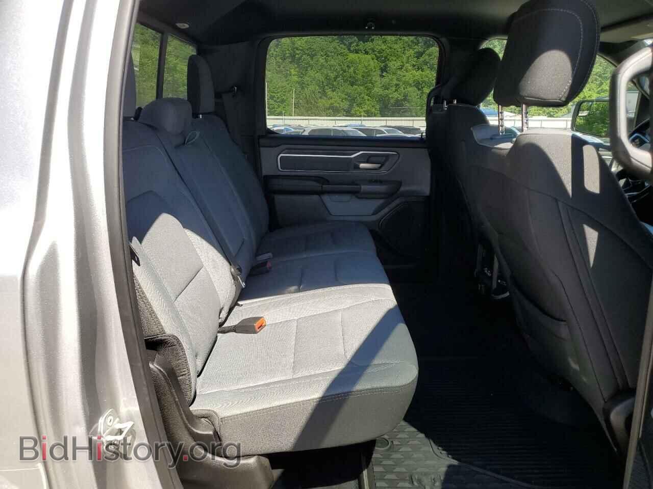 2021 RAM 1500 - VIN: 1C6SRFFT3MN716734 - Фото 10