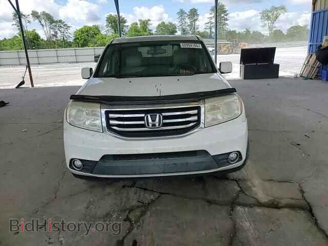 2014 HONDA PILOT - VIN: 5FNYF3H77EB006598 - Фото 14
