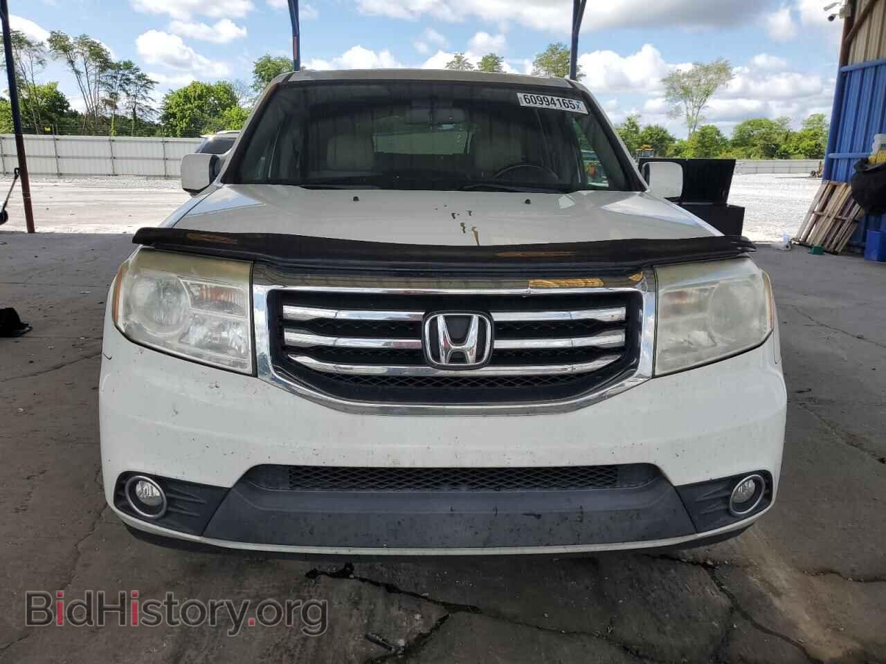 2014 HONDA PILOT - VIN: 5FNYF3H77EB006598 - Фото 5