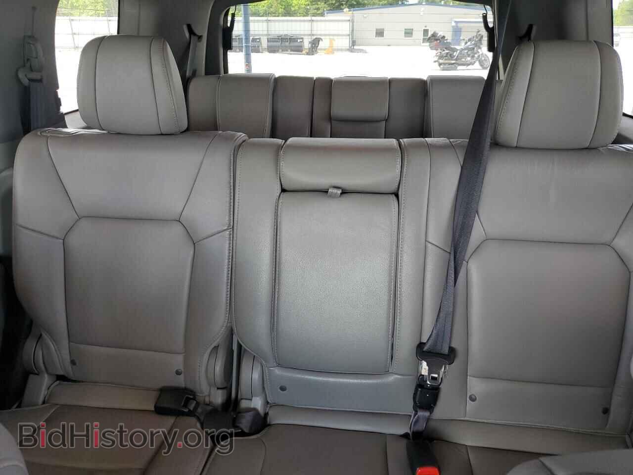 2014 HONDA PILOT - VIN: 5FNYF3H77EB006598 - Фото 10