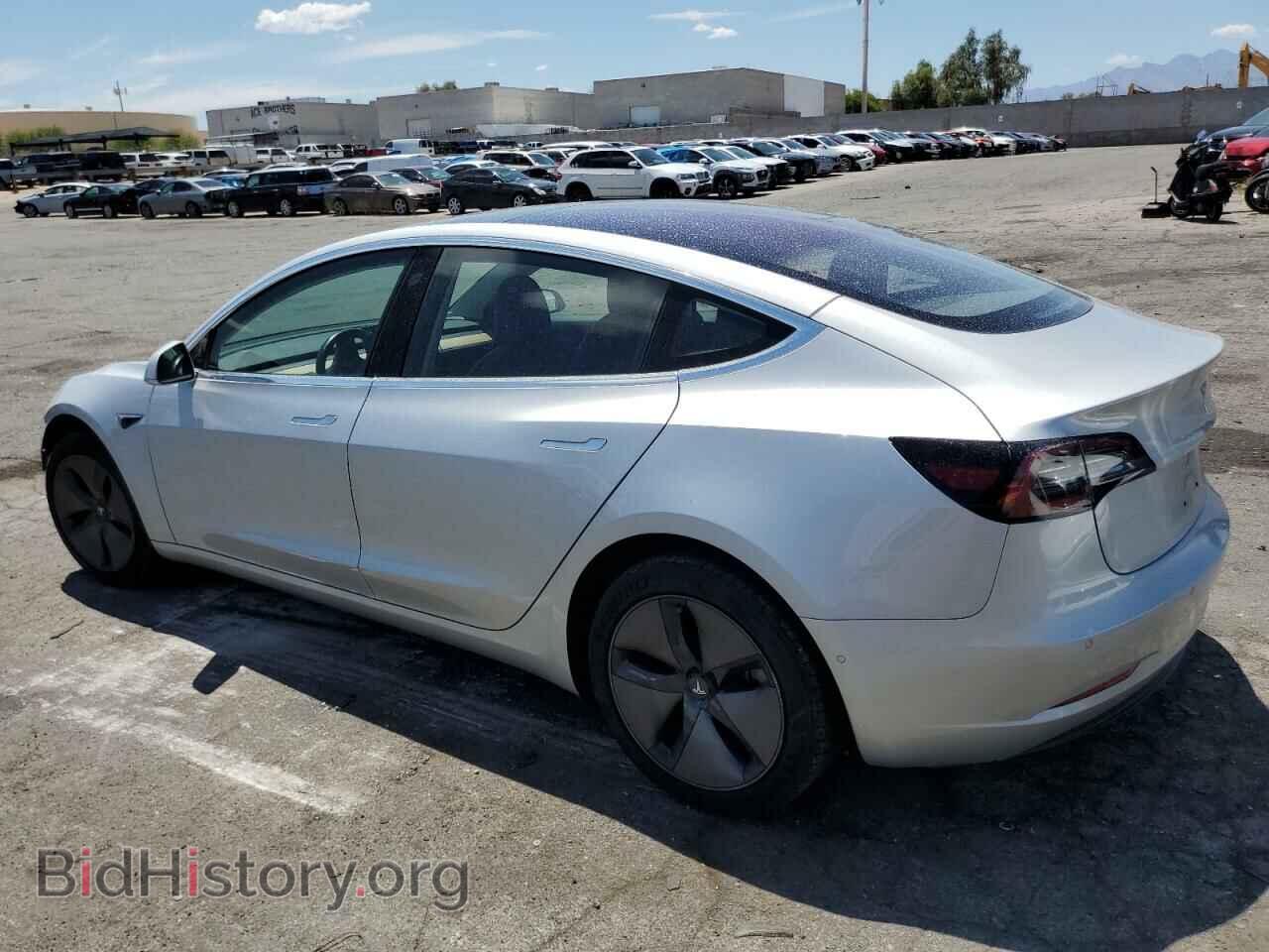 2018 TESLA MODEL 3 - VIN: 5YJ3E1EA4JF004111 - Photo 2