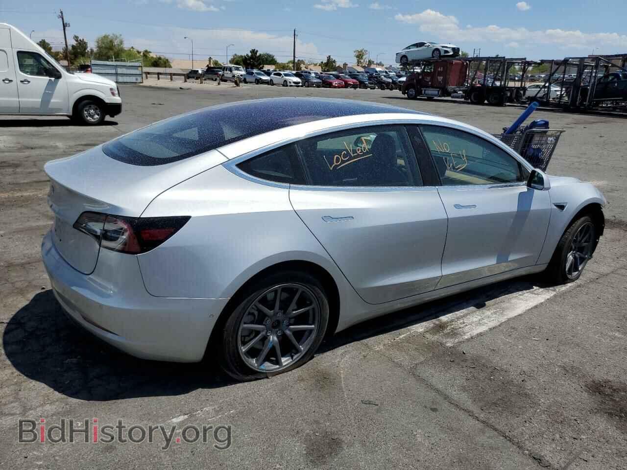 2018 TESLA MODEL 3 - VIN: 5YJ3E1EA4JF004111 - Photo 3