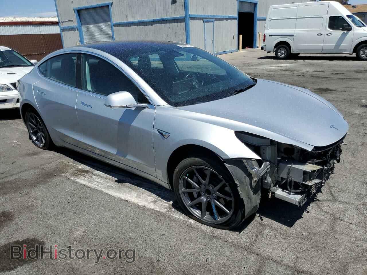 2018 TESLA MODEL 3 - VIN: 5YJ3E1EA4JF004111 - Photo 4