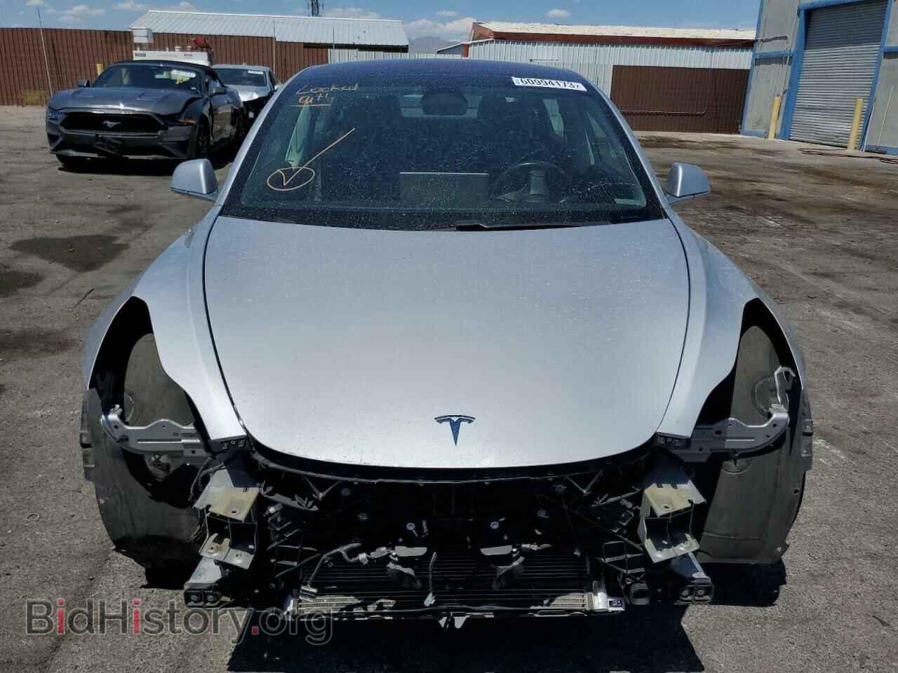 2018 TESLA MODEL 3 - VIN: 5YJ3E1EA4JF004111 - Photo 5