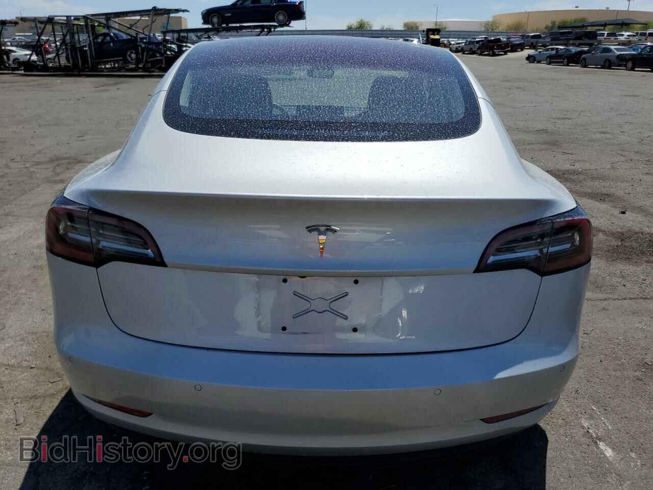 2018 TESLA MODEL 3 - VIN: 5YJ3E1EA4JF004111 - Photo 6