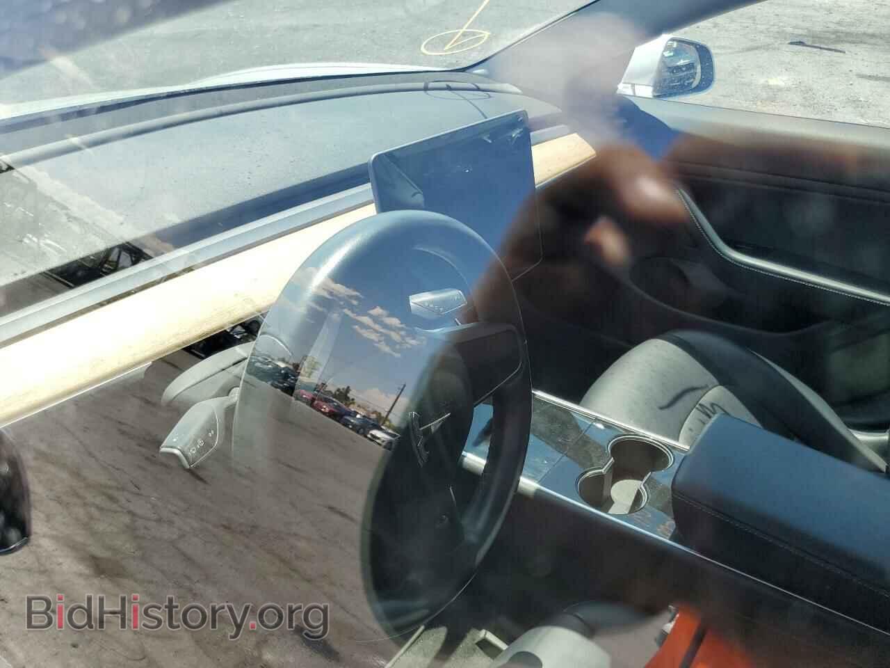 2018 TESLA MODEL 3 - VIN: 5YJ3E1EA4JF004111 - Photo 9