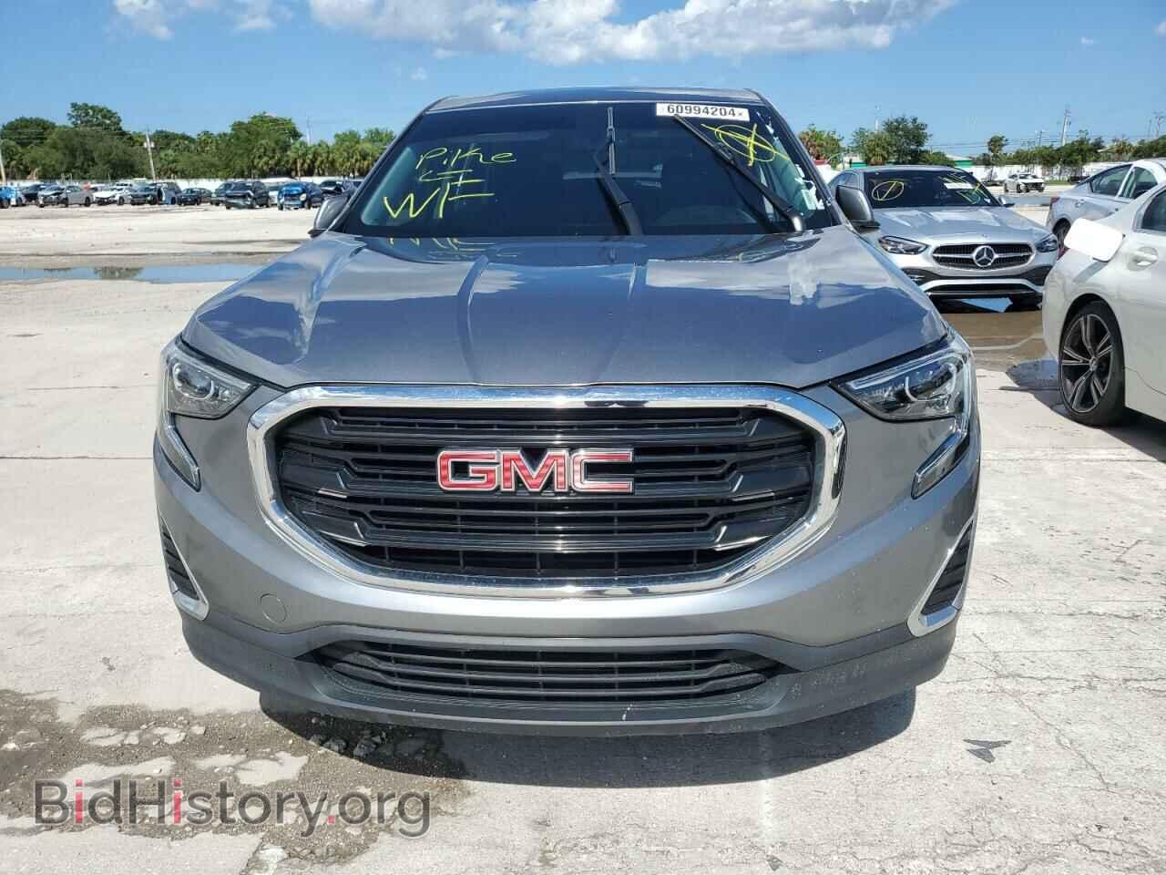 2019 GMC TERRAIN - VIN: 3GKALMEV4KL148475 - Фото 5