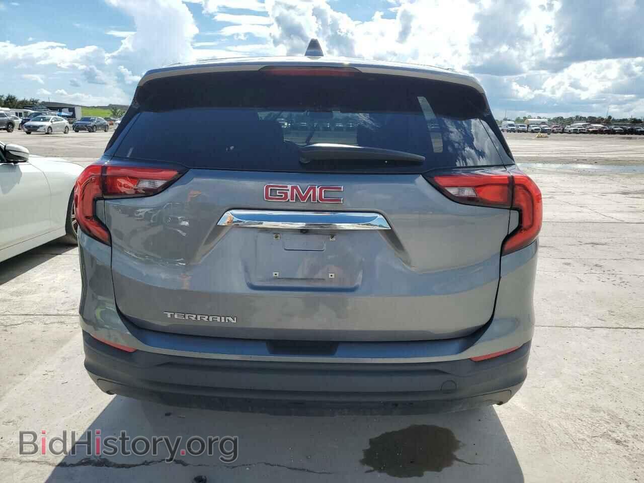 2019 GMC TERRAIN - VIN: 3GKALMEV4KL148475 - Фото 6
