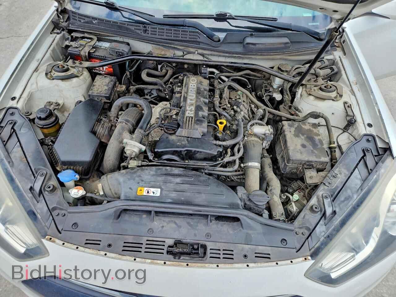 2013 HYUNDAI GENESIS - VIN: KMHHT6KD8DU108292 - Фото 11