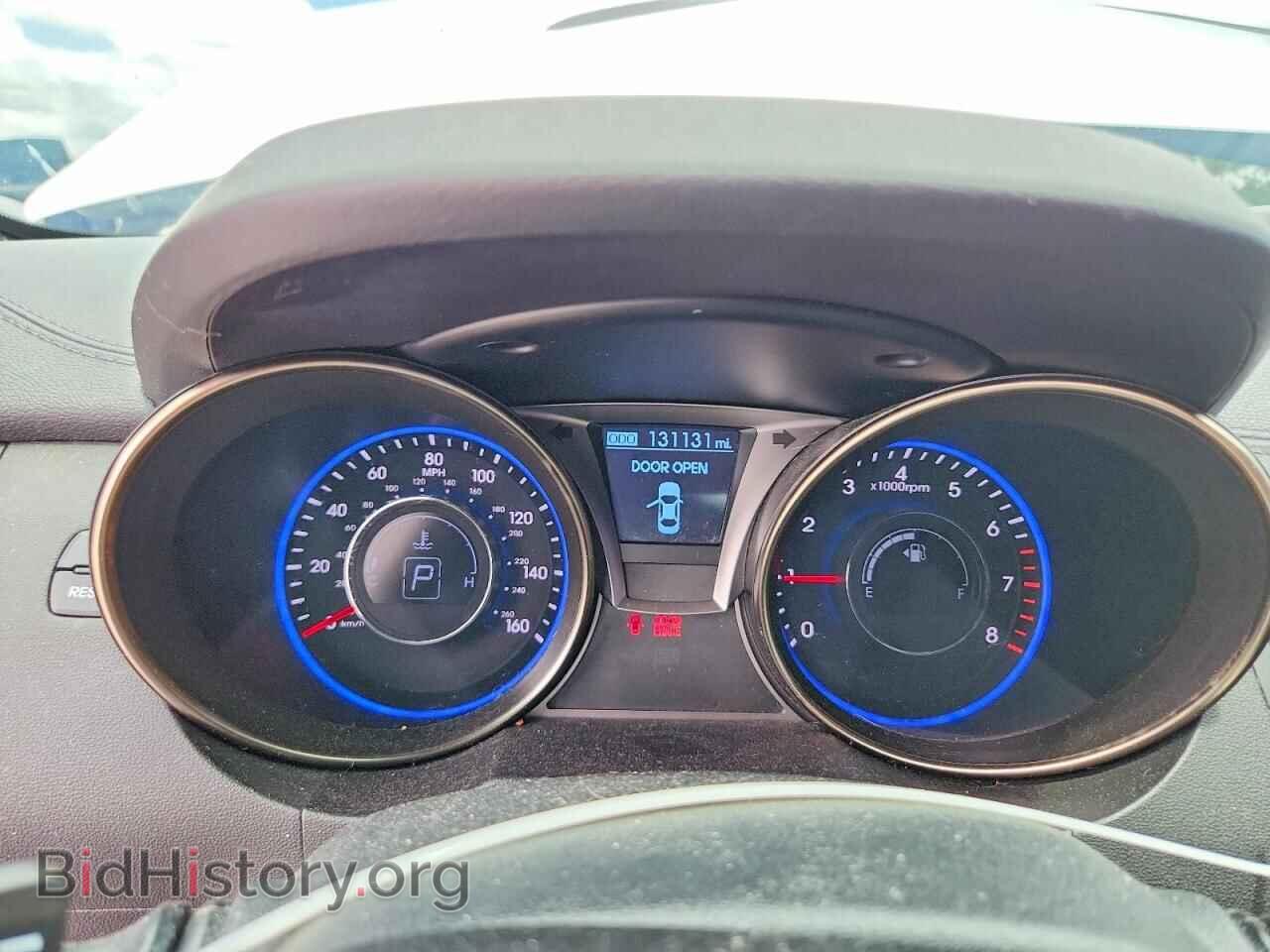 2013 HYUNDAI GENESIS - VIN: KMHHT6KD8DU108292 - Фото 9