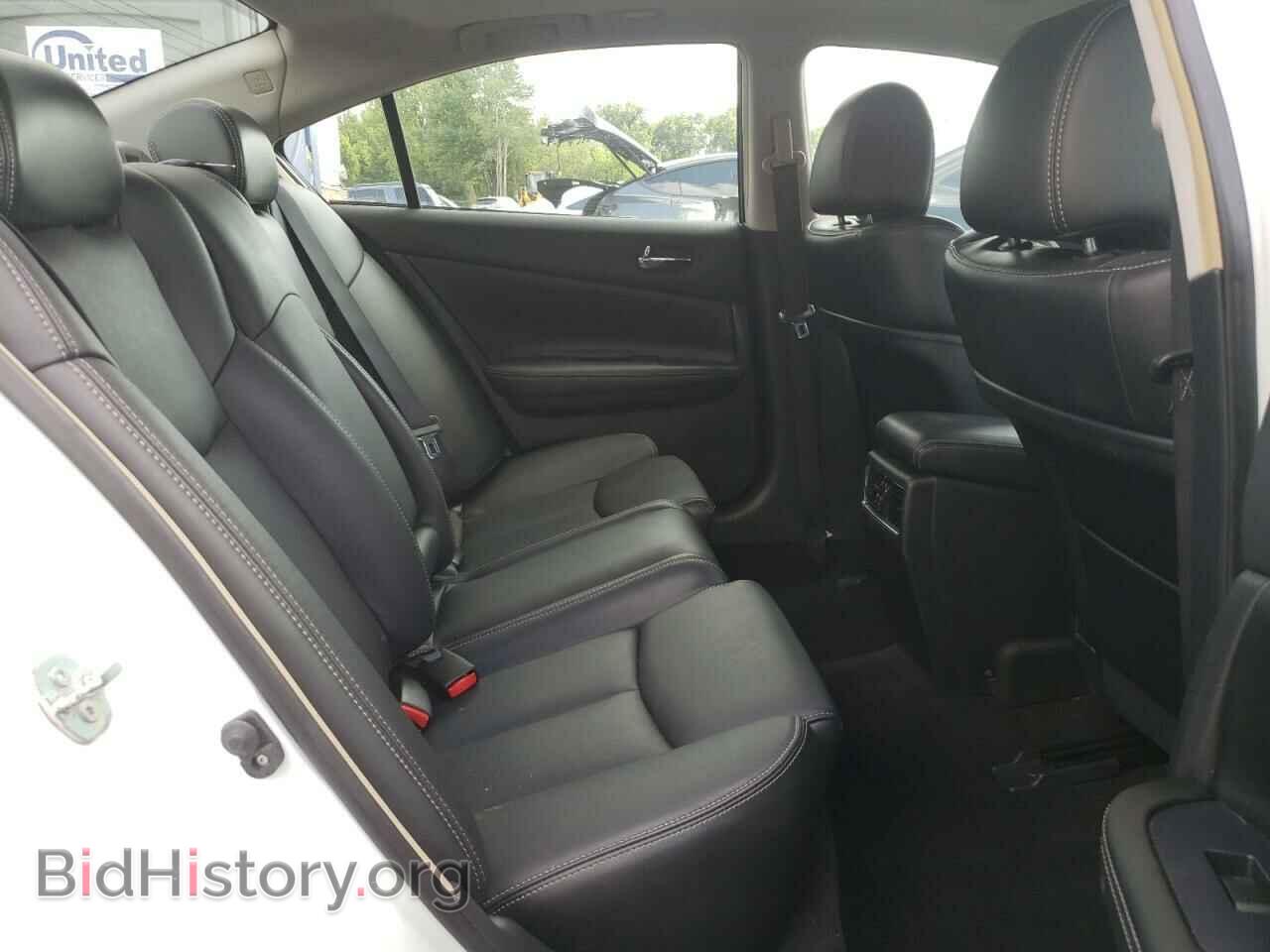 2014 NISSAN MAXIMA - VIN: 1N4AA5AP9EC483378 - Фото 10
