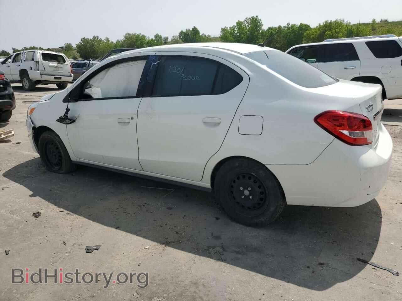 2020 MITSUBISHI MIRAGE - VIN: ML32F3FJXLHF04494 - Фото 2