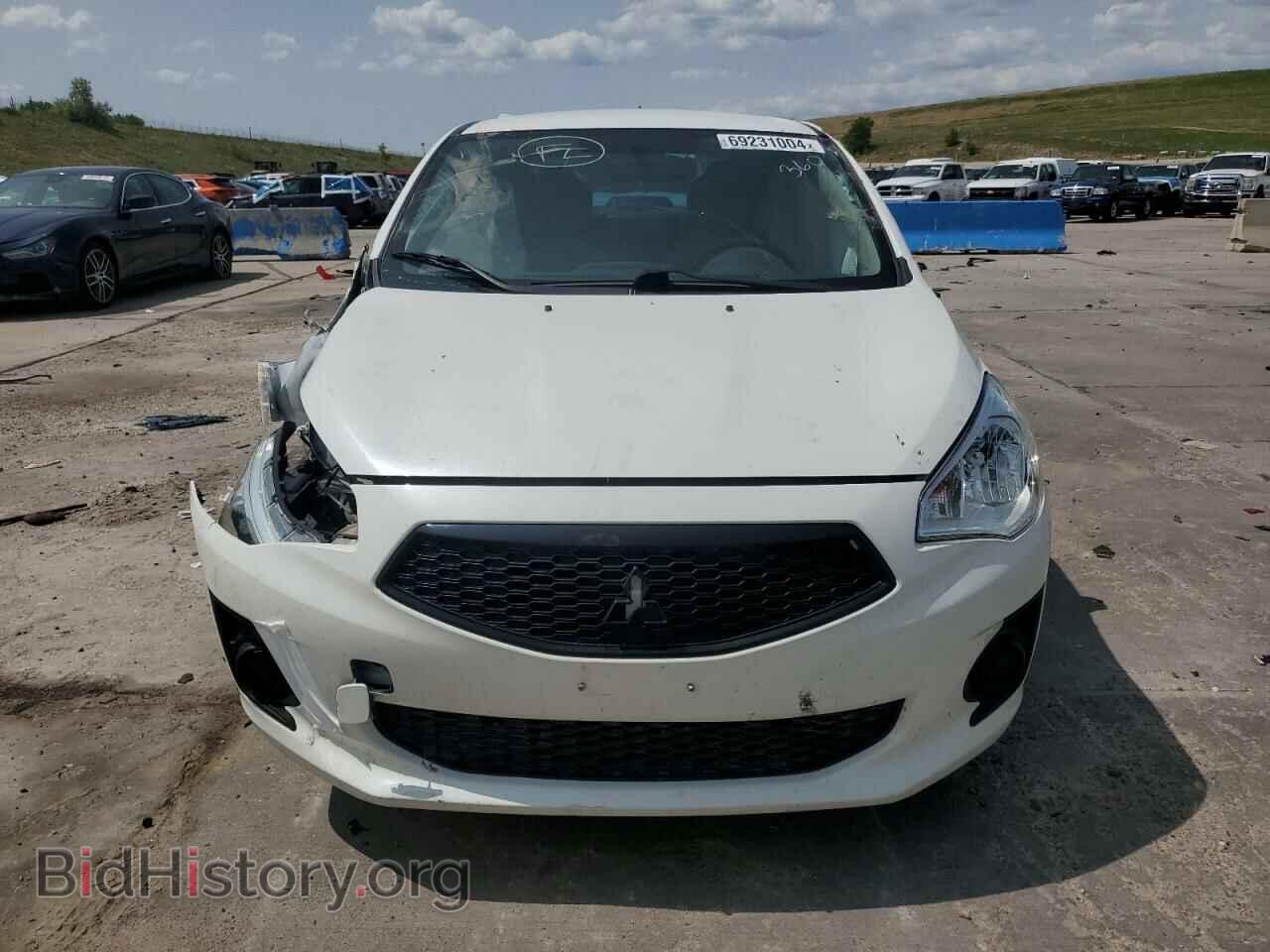 2020 MITSUBISHI MIRAGE - VIN: ML32F3FJXLHF04494 - Фото 5