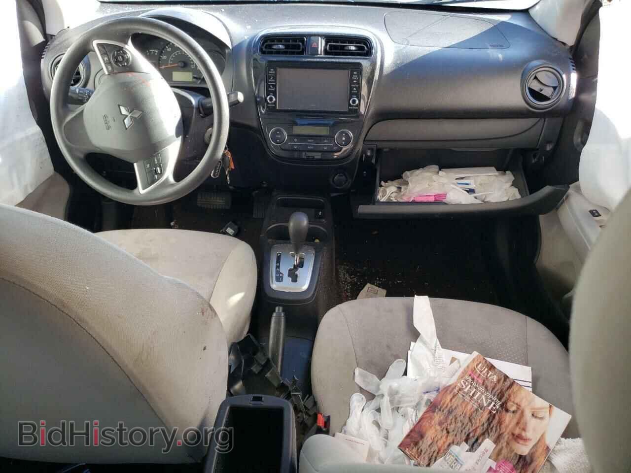 2020 MITSUBISHI MIRAGE - VIN: ML32F3FJXLHF04494 - Фото 8