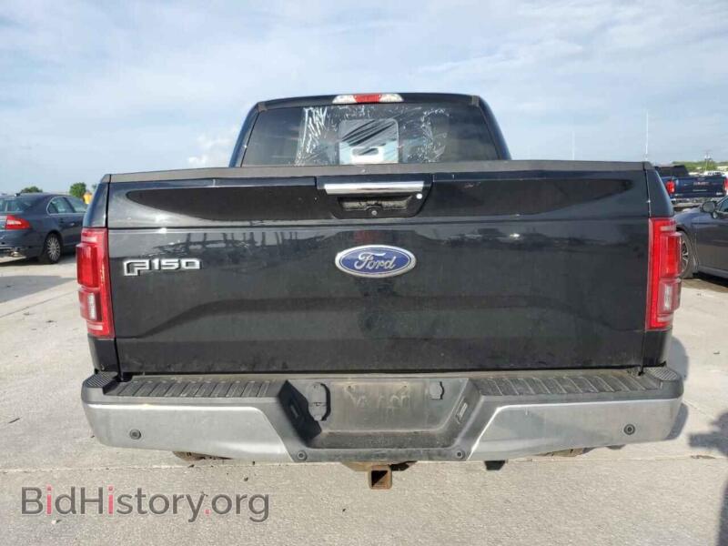 2017 Ford F-150 (VIN 1FTEW1EF3HFA81754) — фото 6 из 12