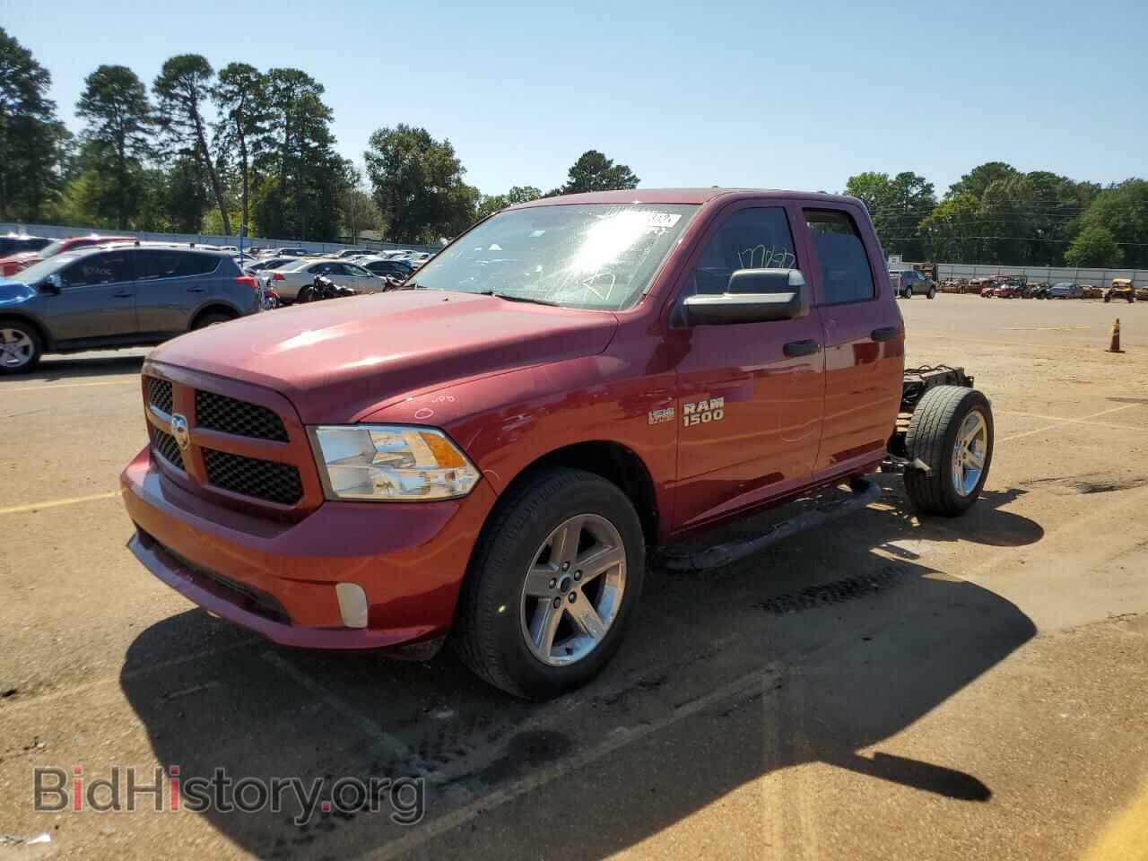 2013 RAM 1500 - VIN: 1C6RR6FT4DS622992 - Фото 2