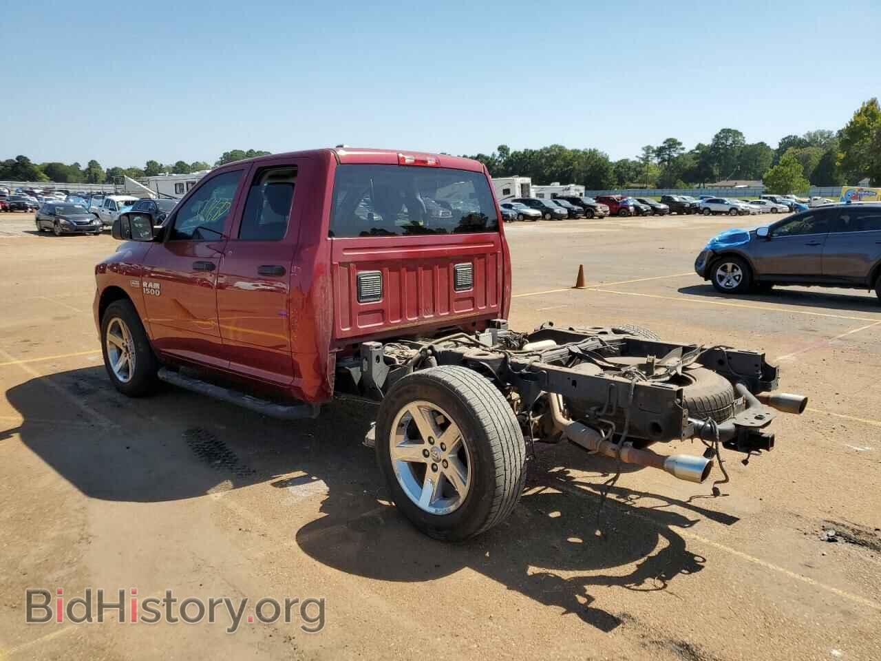2013 RAM 1500 - VIN: 1C6RR6FT4DS622992 - Фото 3