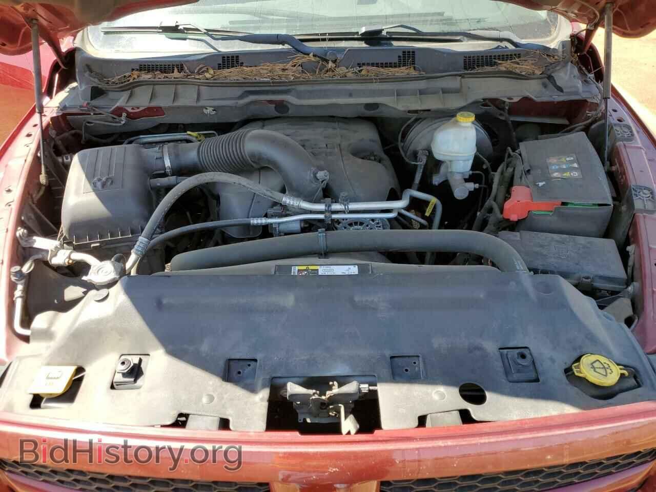 2013 RAM 1500 - VIN: 1C6RR6FT4DS622992 - Фото 7