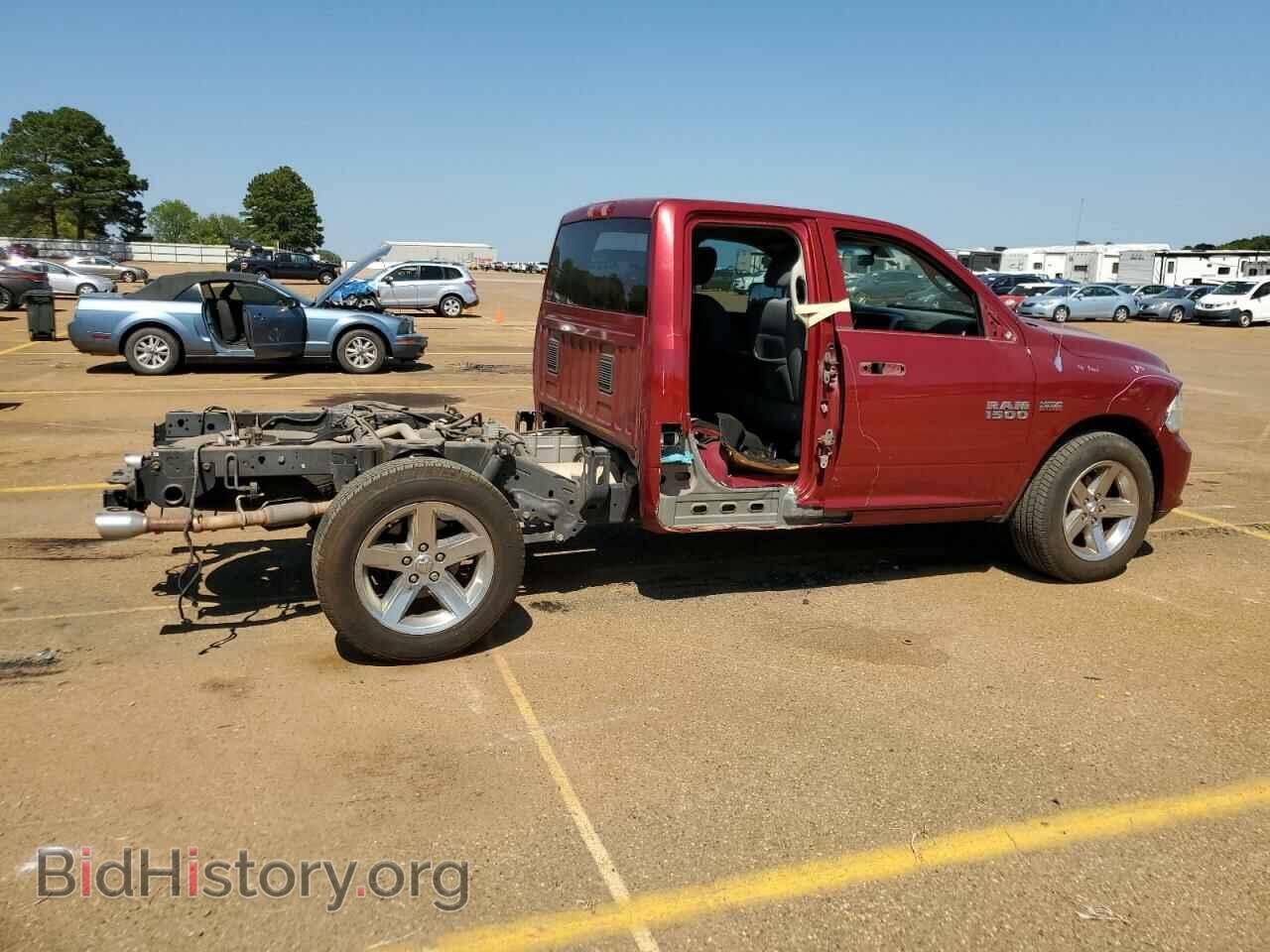2013 RAM 1500 - VIN: 1C6RR6FT4DS622992 - Фото 9