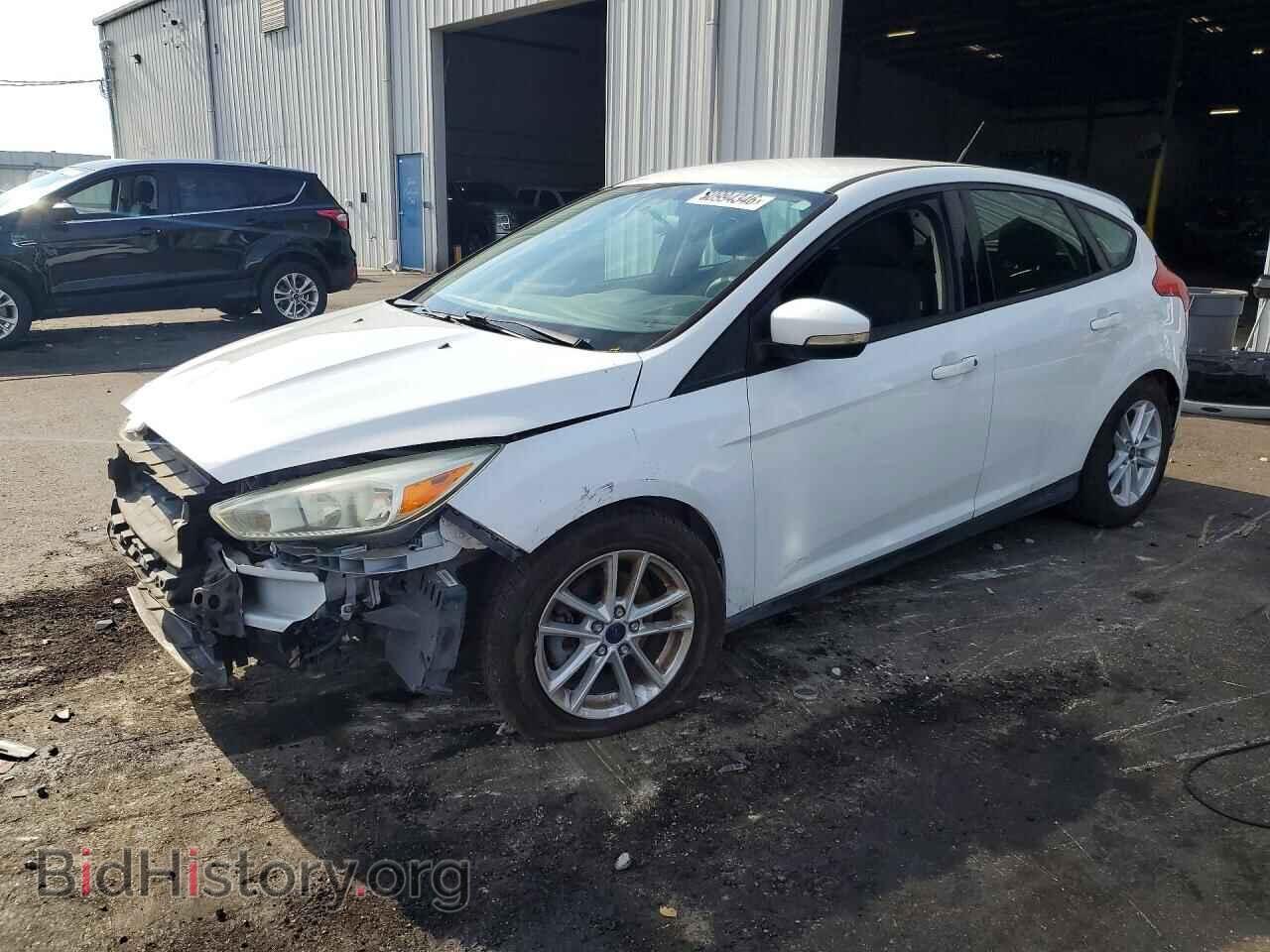 Фотография 1FADP3K27HL215811 - FORD FOCUS 2017