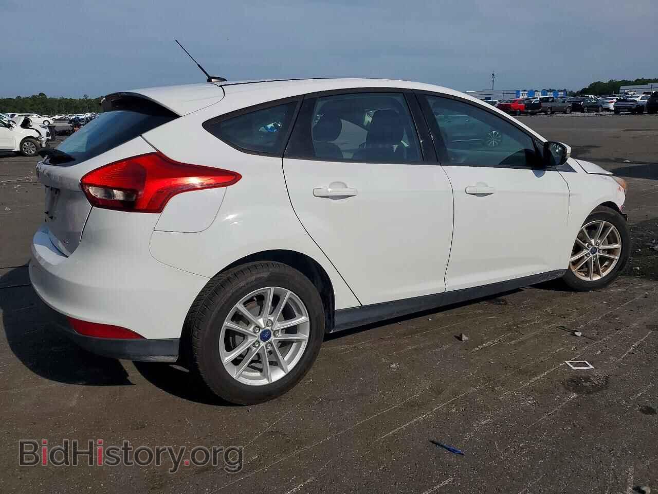 2017 FORD FOCUS - VIN: 1FADP3K27HL215811 - Фото 3