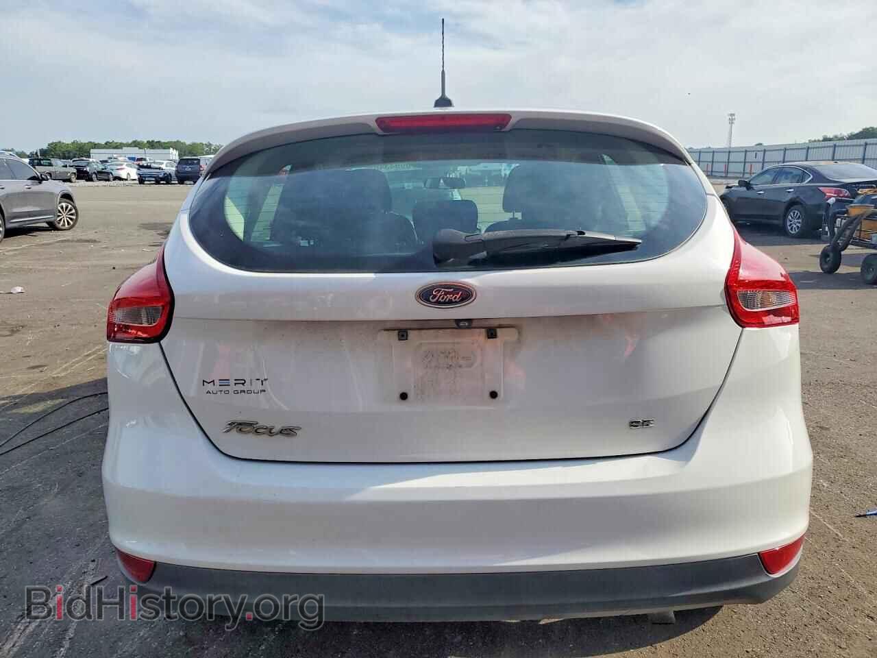 2017 FORD FOCUS - VIN: 1FADP3K27HL215811 - Фото 6