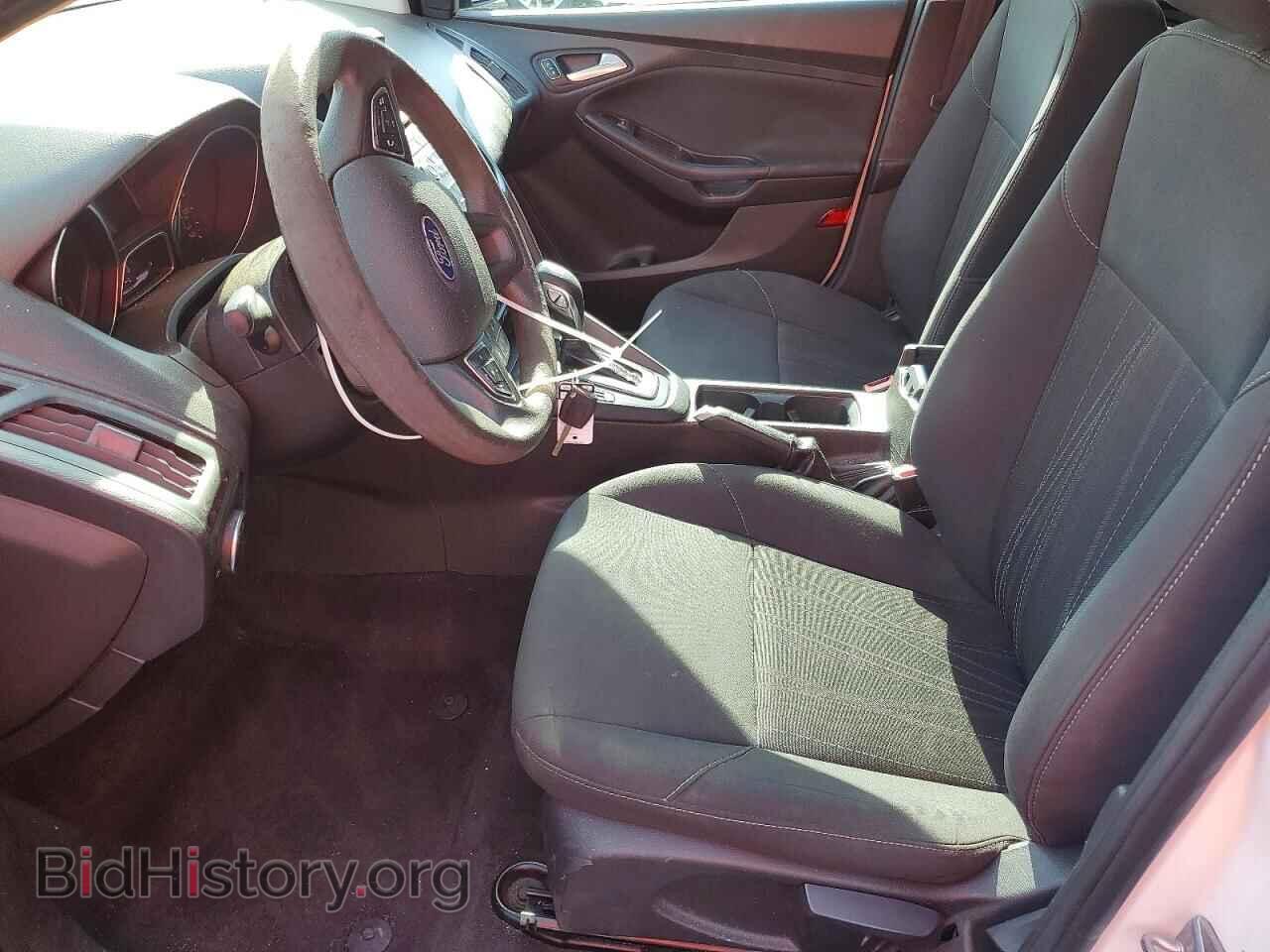 2017 FORD FOCUS - VIN: 1FADP3K27HL215811 - Фото 7