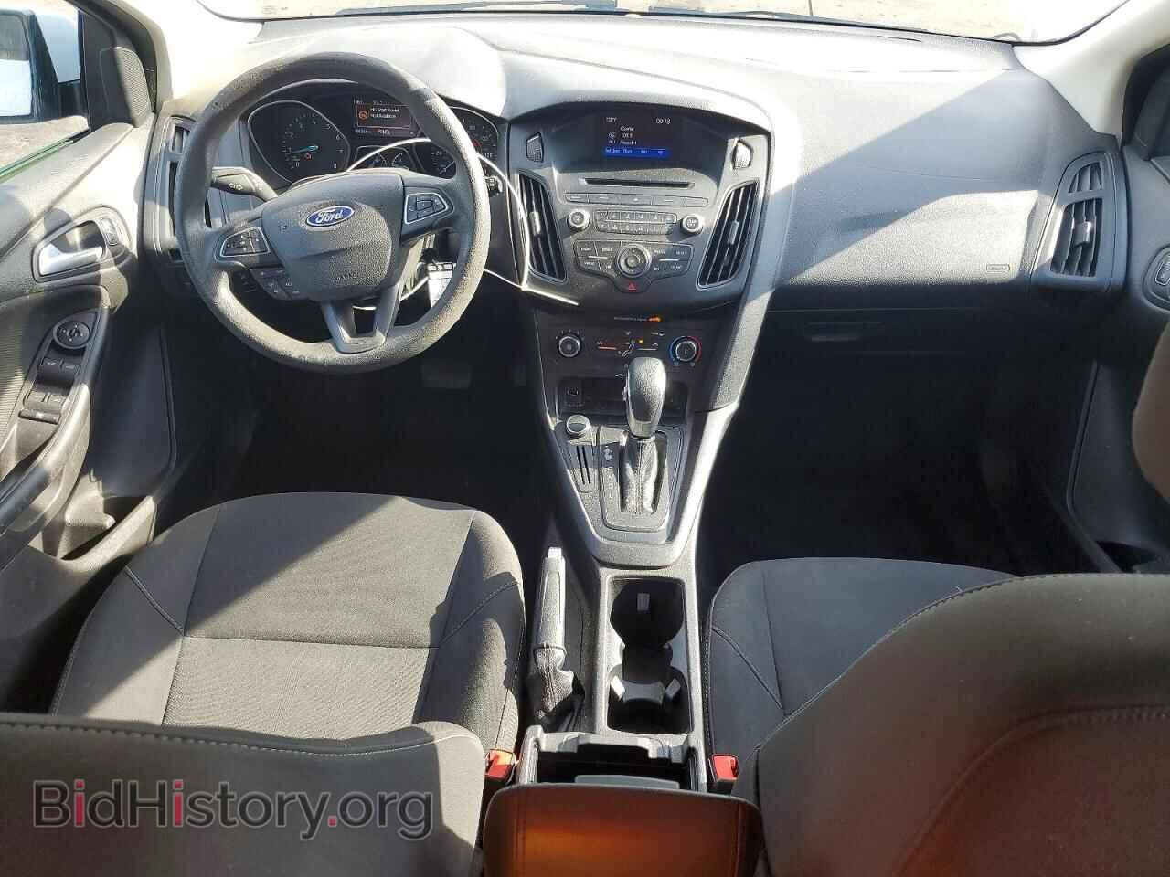 2017 FORD FOCUS - VIN: 1FADP3K27HL215811 - Фото 8