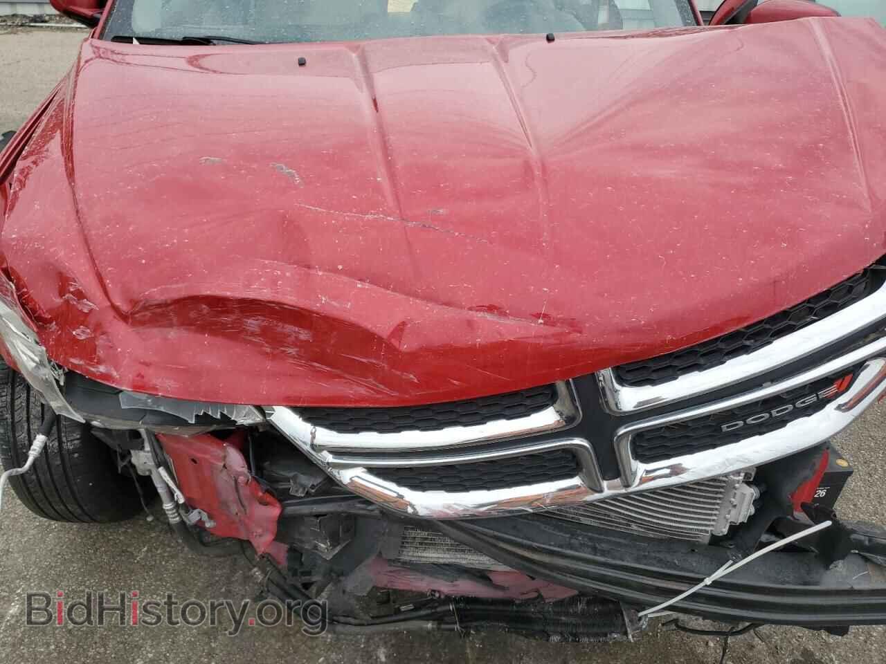 2017 DODGE JOURNEY - VIN: 3C4PDCBG6HT530907 - Фото 12