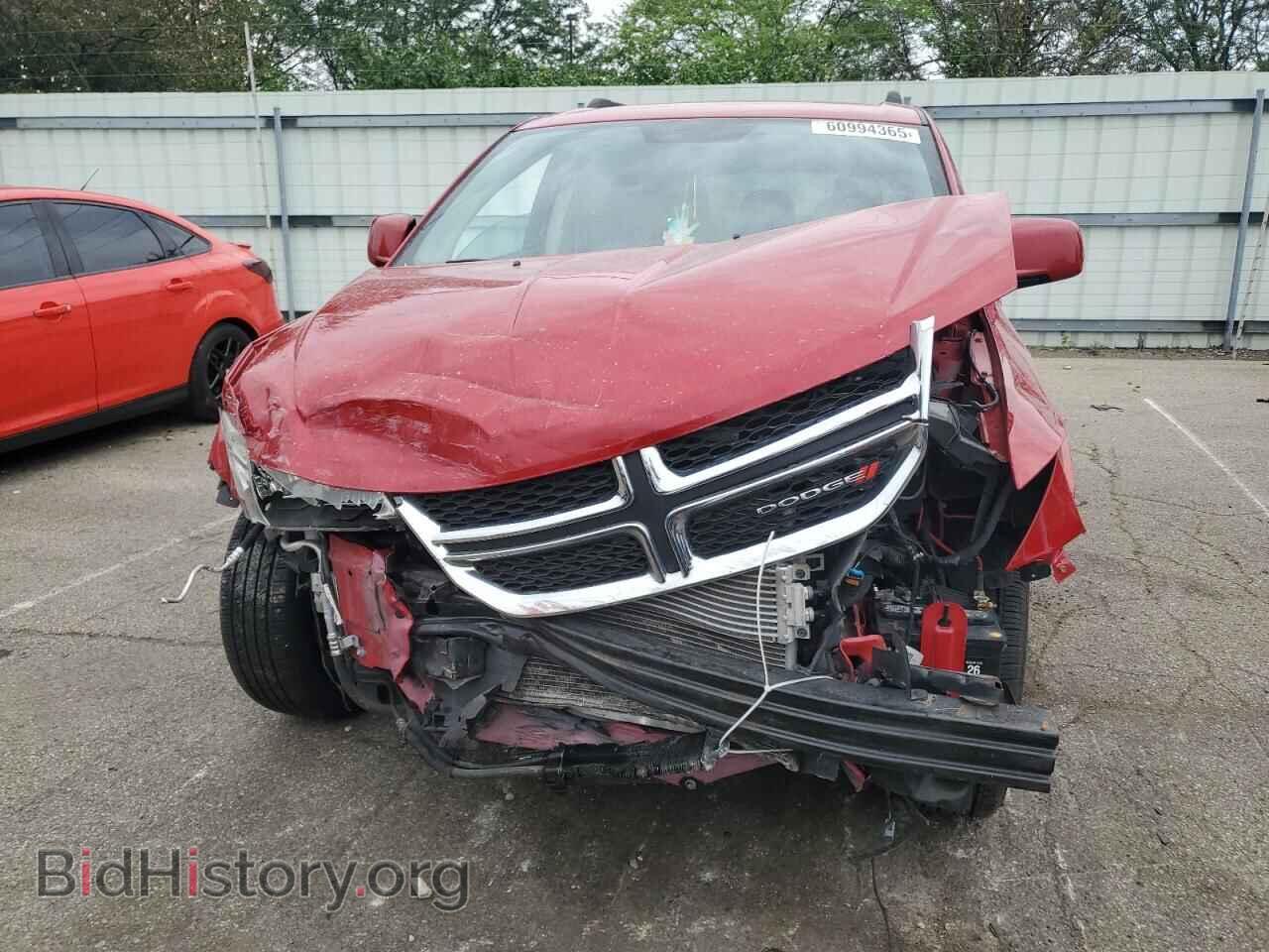 2017 DODGE JOURNEY - VIN: 3C4PDCBG6HT530907 - Фото 5