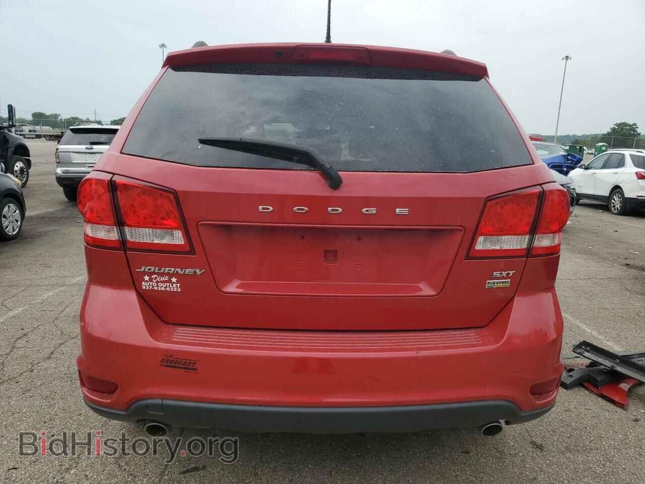 2017 DODGE JOURNEY - VIN: 3C4PDCBG6HT530907 - Фото 6