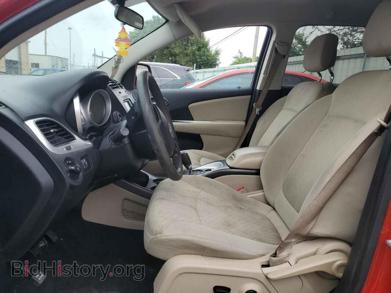 2017 DODGE JOURNEY - VIN: 3C4PDCBG6HT530907 - Фото 7