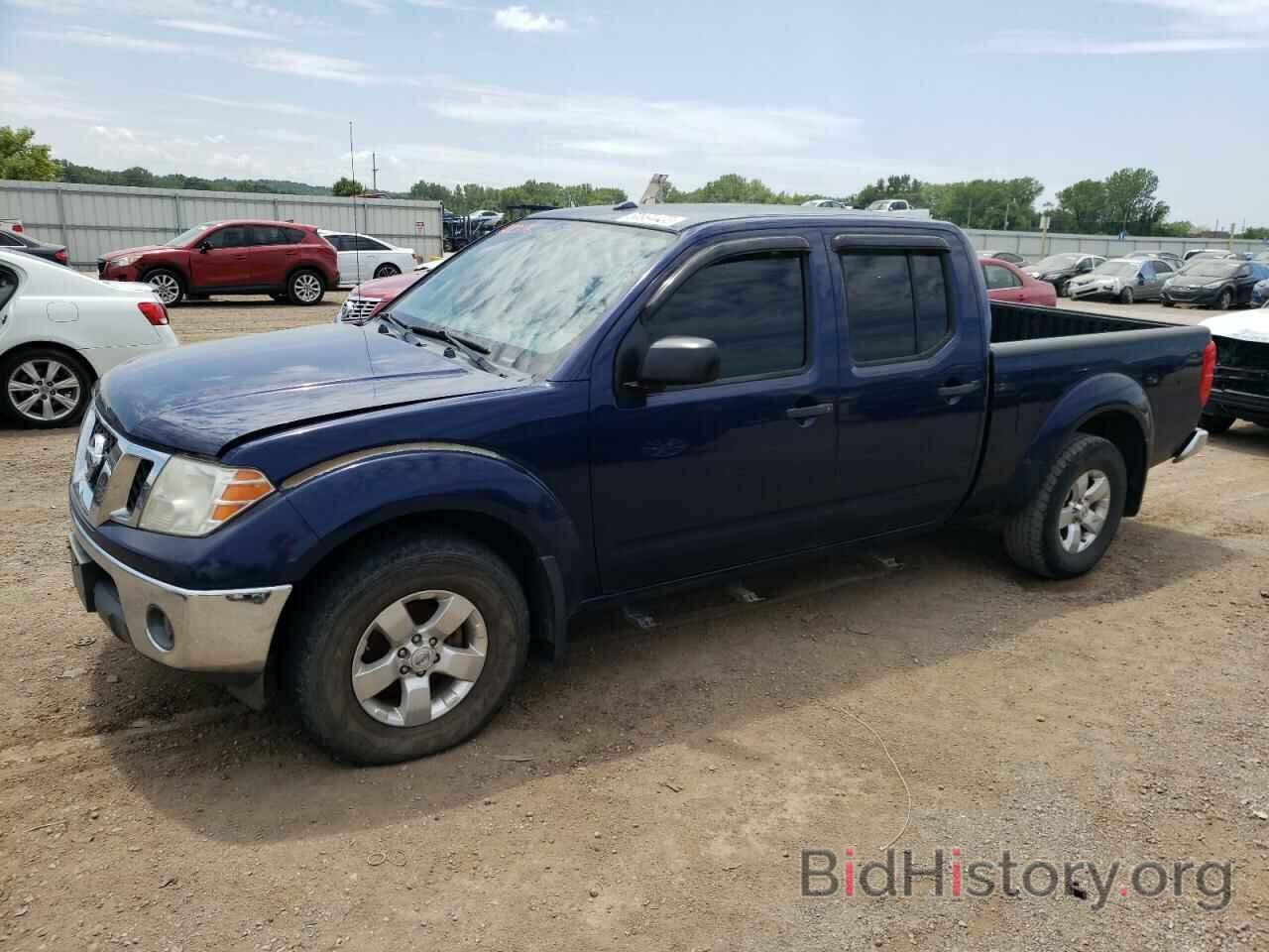 Photo 1N6AD0FV0BC400196 - NISSAN FRONTIER 2011