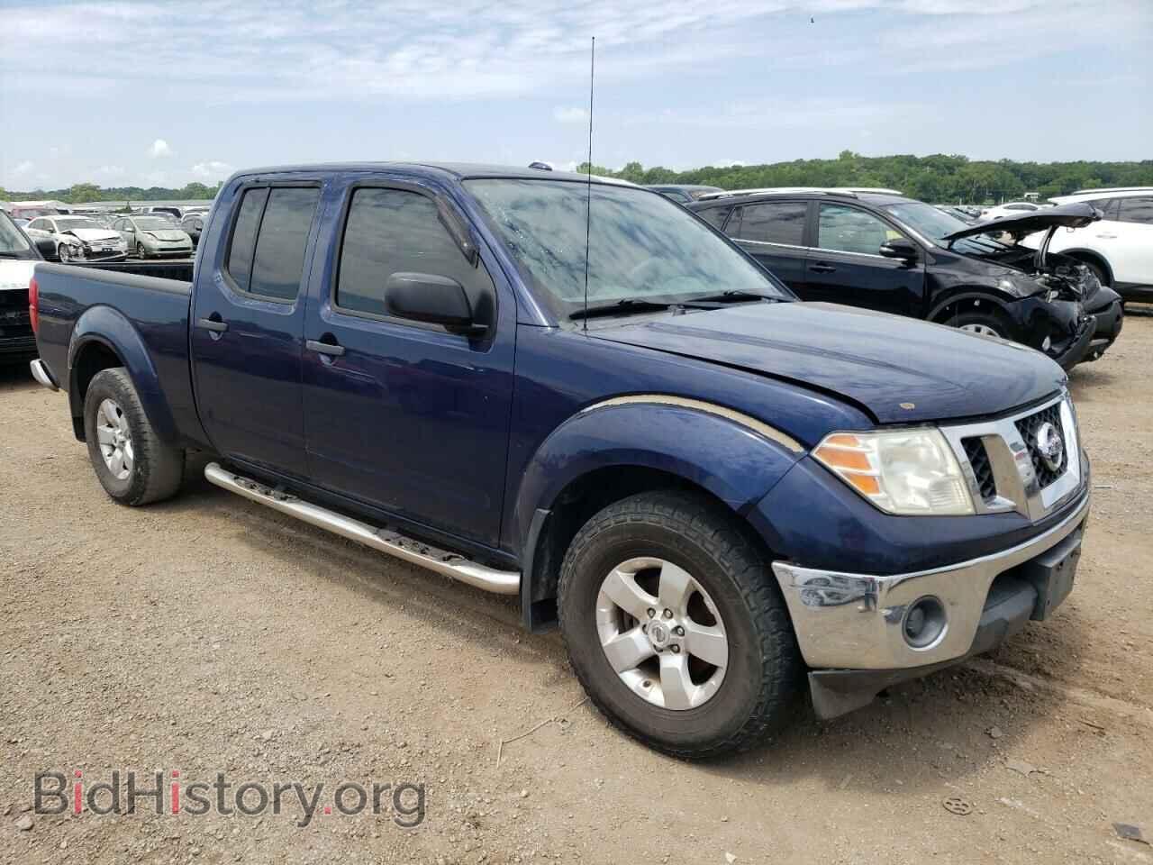 2011 NISSAN FRONTIER - VIN: 1N6AD0FV0BC400196 - Фото 4