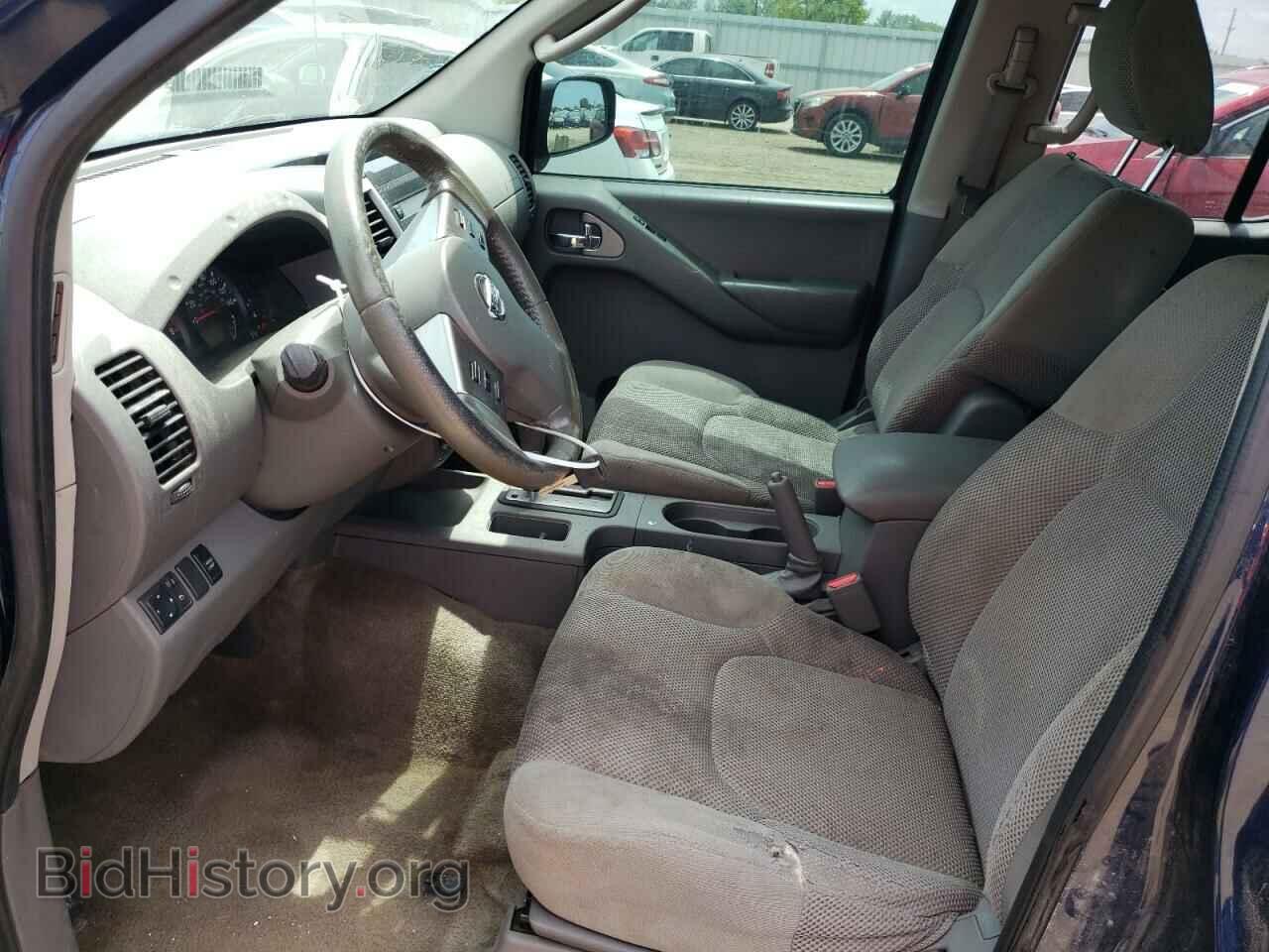 2011 NISSAN FRONTIER - VIN: 1N6AD0FV0BC400196 - Фото 7