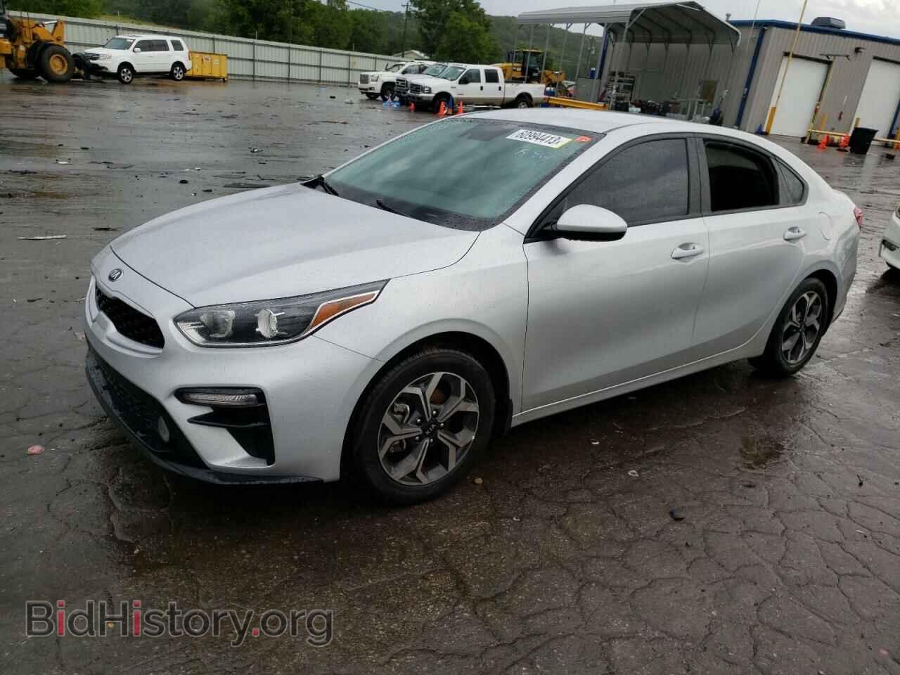 Фотография 3KPF24AD2ME290347 - KIA FORTE 2021