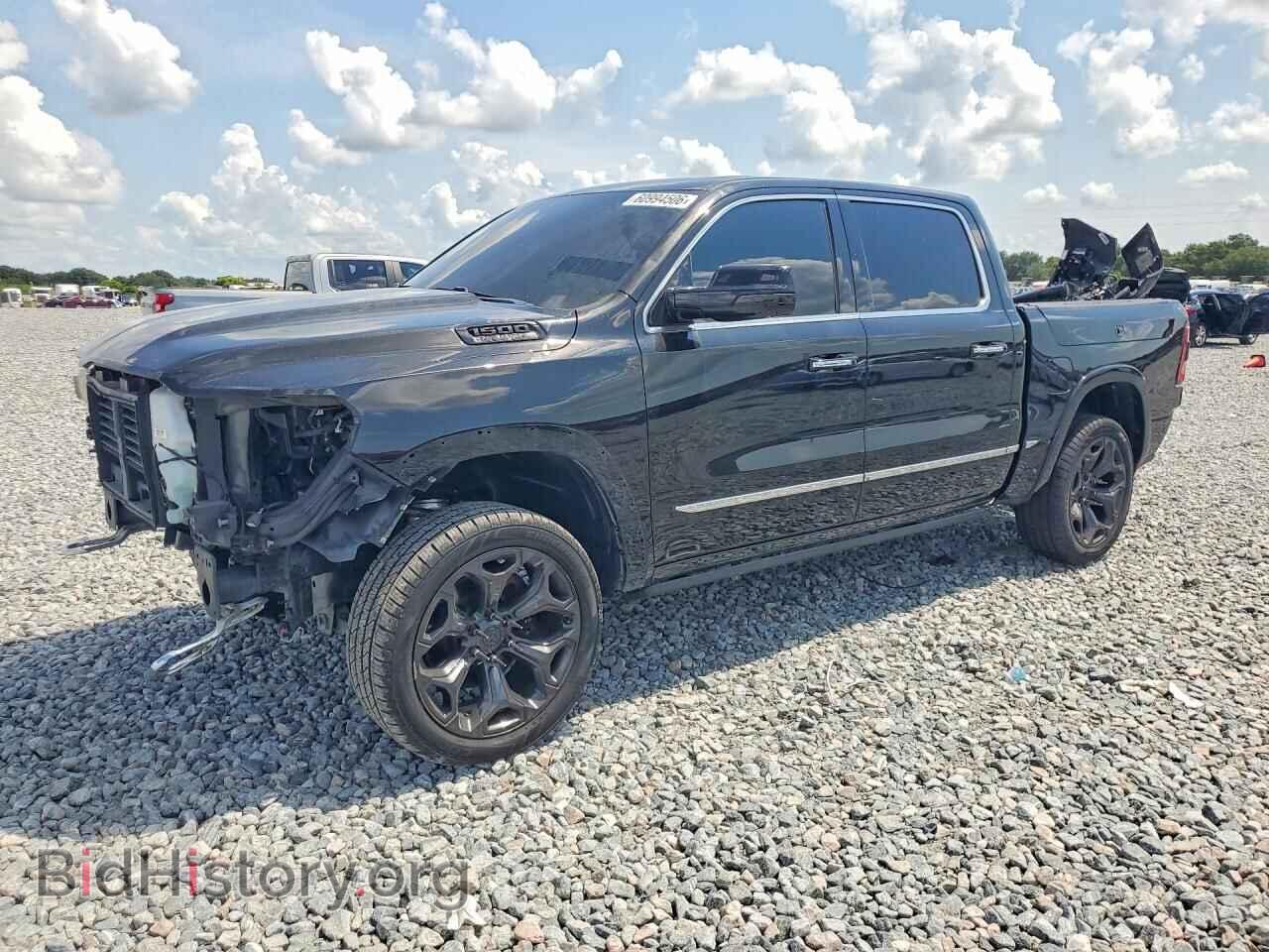 Photo 1C6SRFHT5KN738275 - RAM 1500 2019