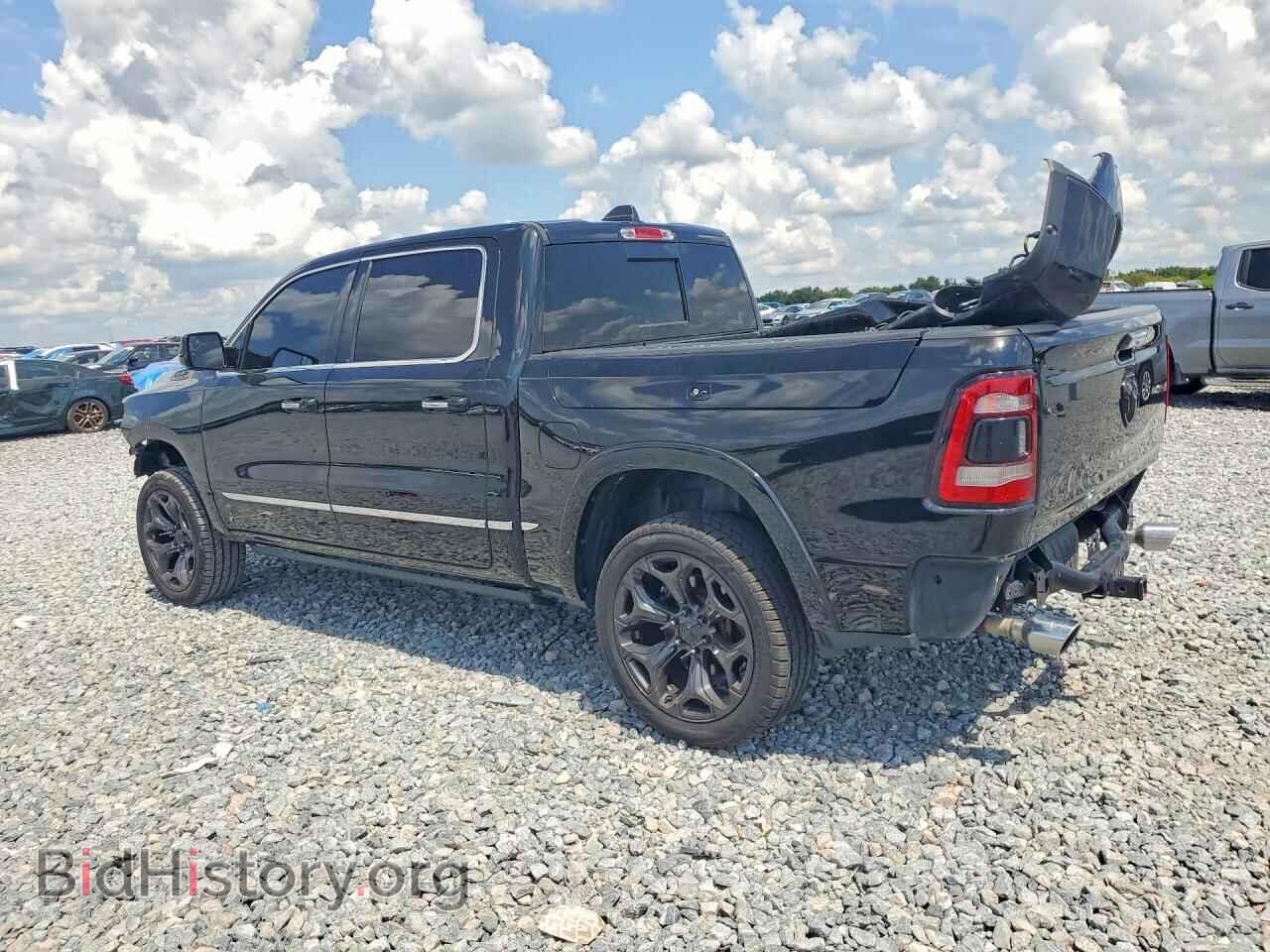 2019 RAM 1500 - VIN: 1C6SRFHT5KN738275 - Photo 2