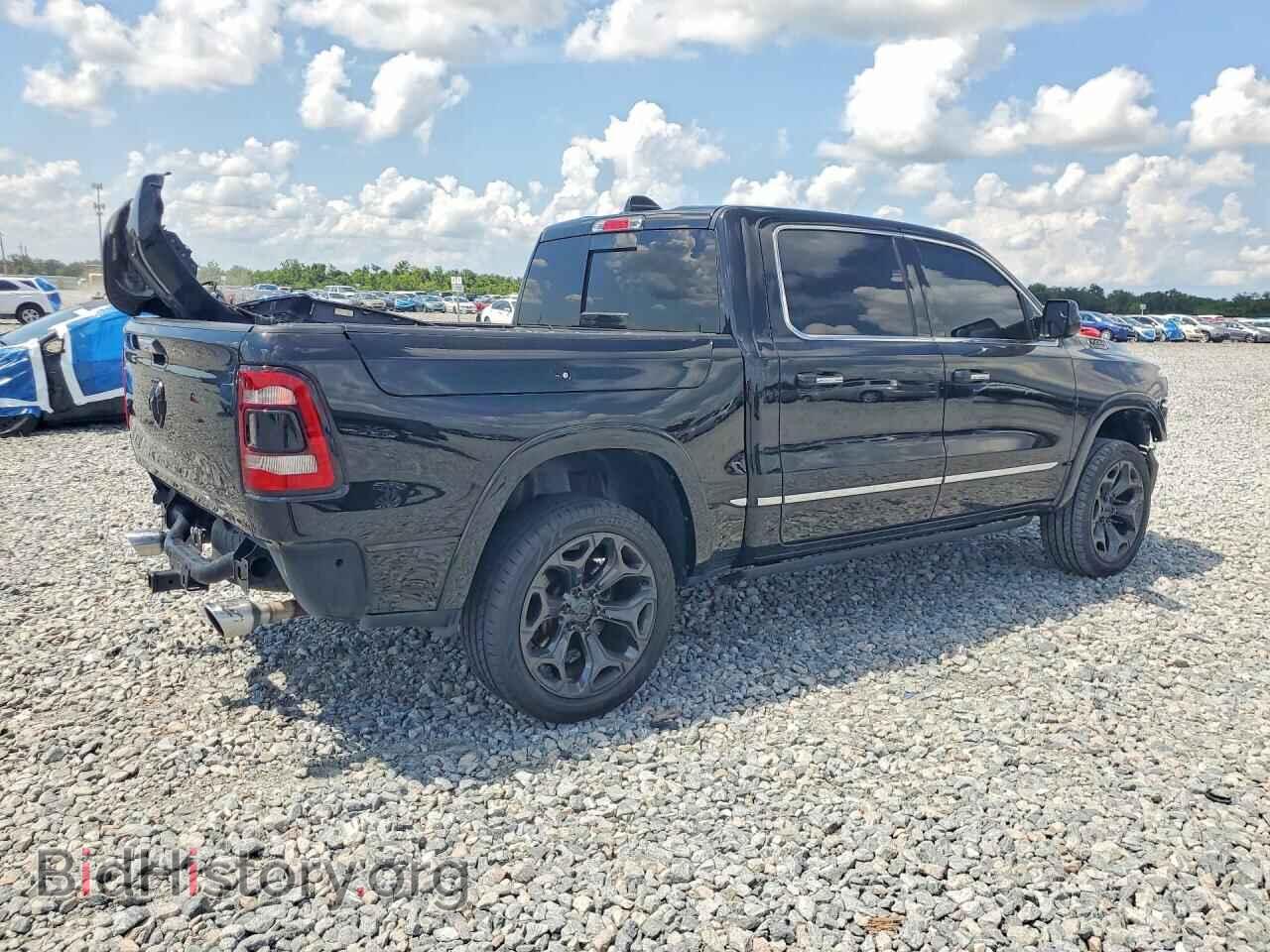 2019 RAM 1500 - VIN: 1C6SRFHT5KN738275 - Photo 3