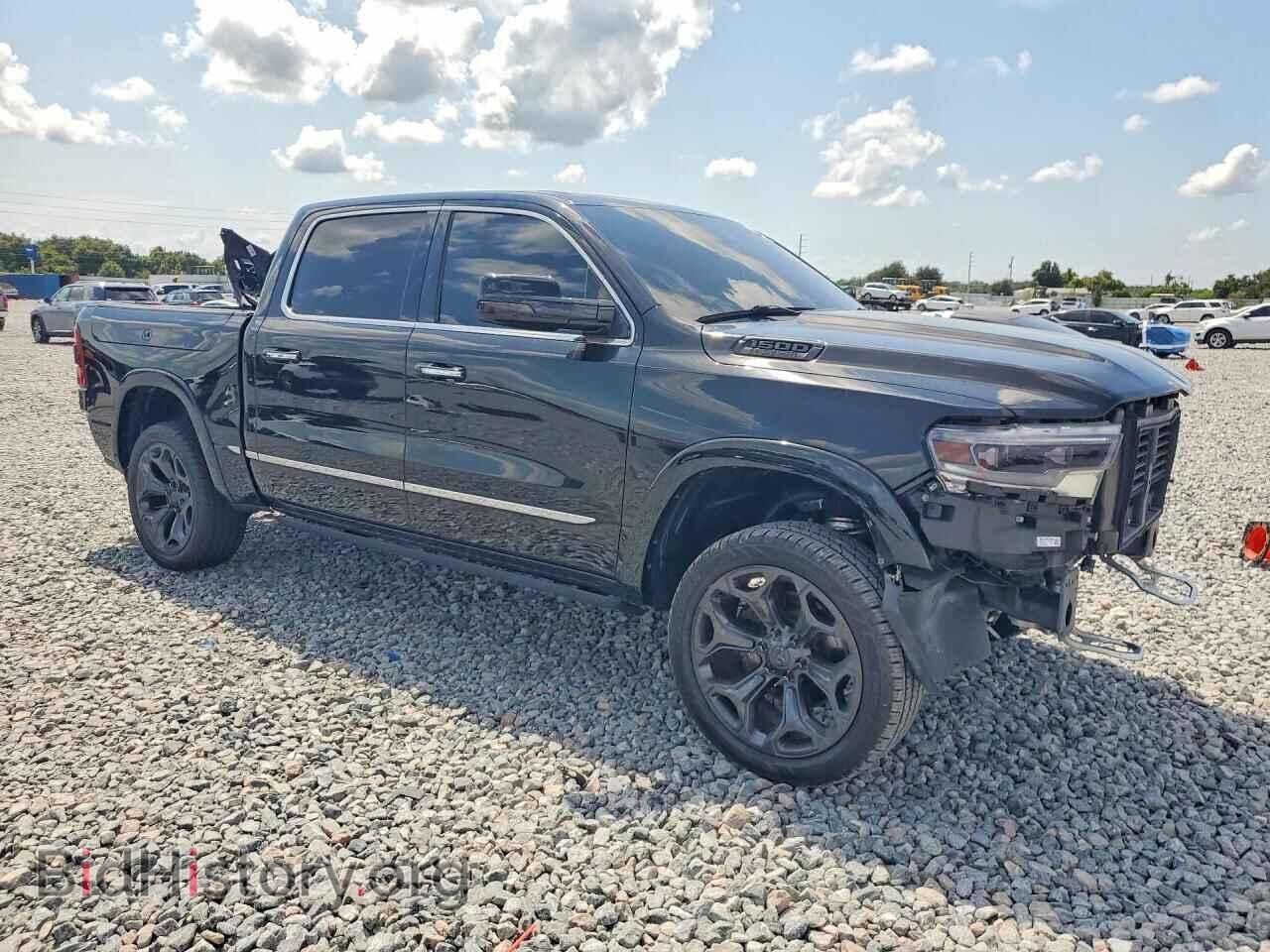 2019 RAM 1500 - VIN: 1C6SRFHT5KN738275 - Photo 4