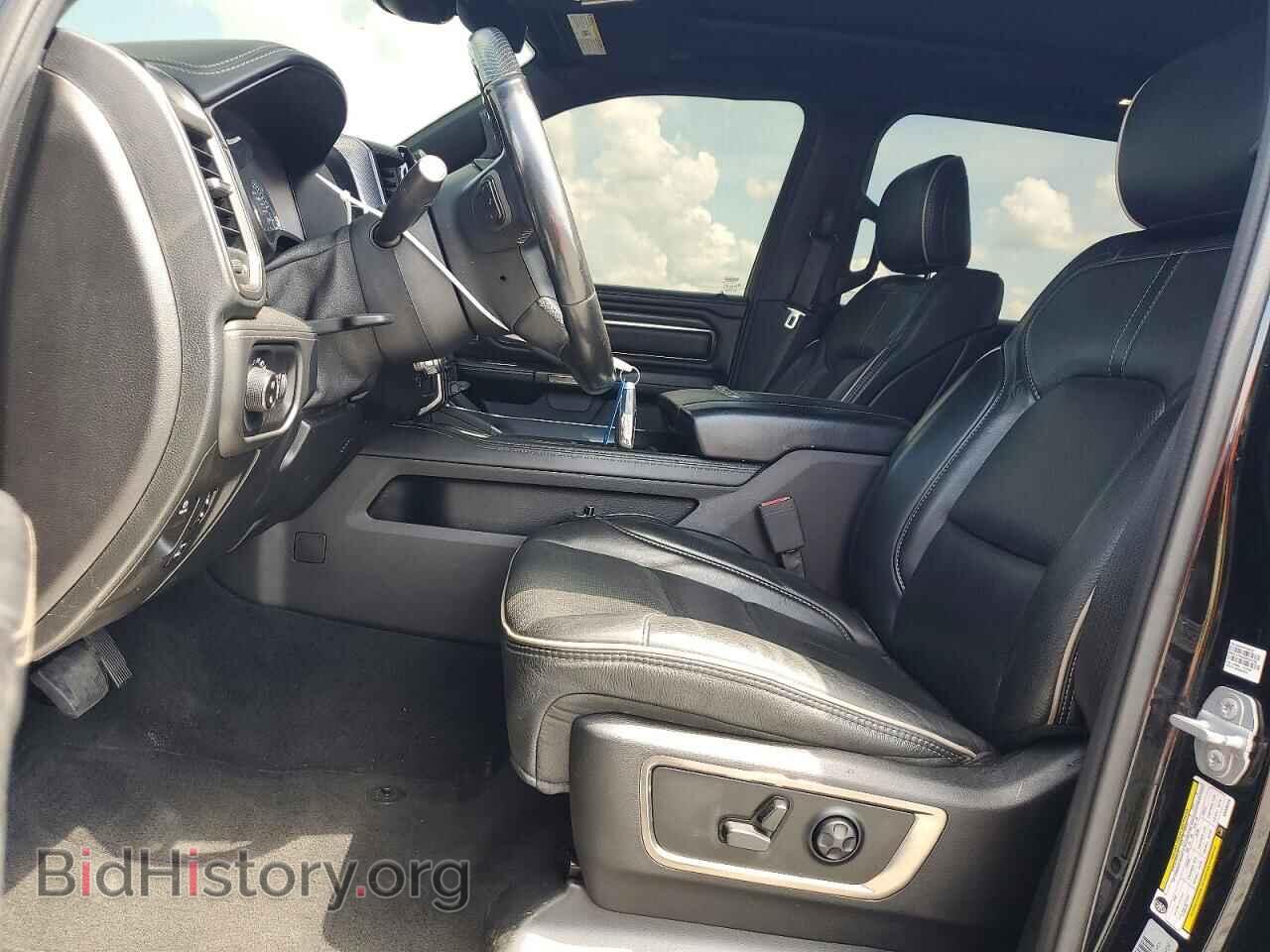 2019 RAM 1500 - VIN: 1C6SRFHT5KN738275 - Photo 7