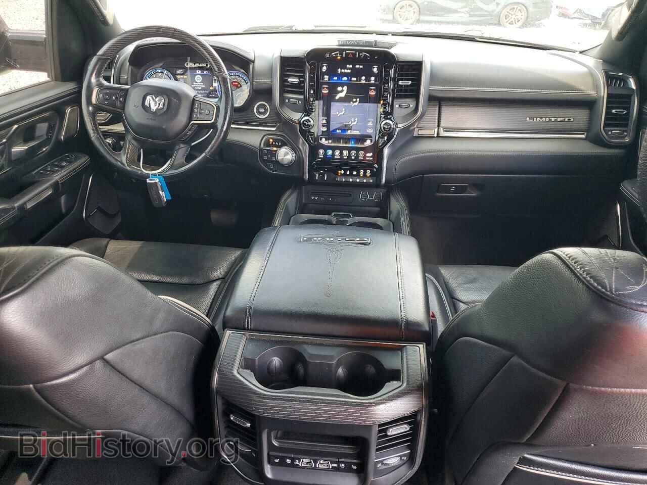 2019 RAM 1500 - VIN: 1C6SRFHT5KN738275 - Photo 8