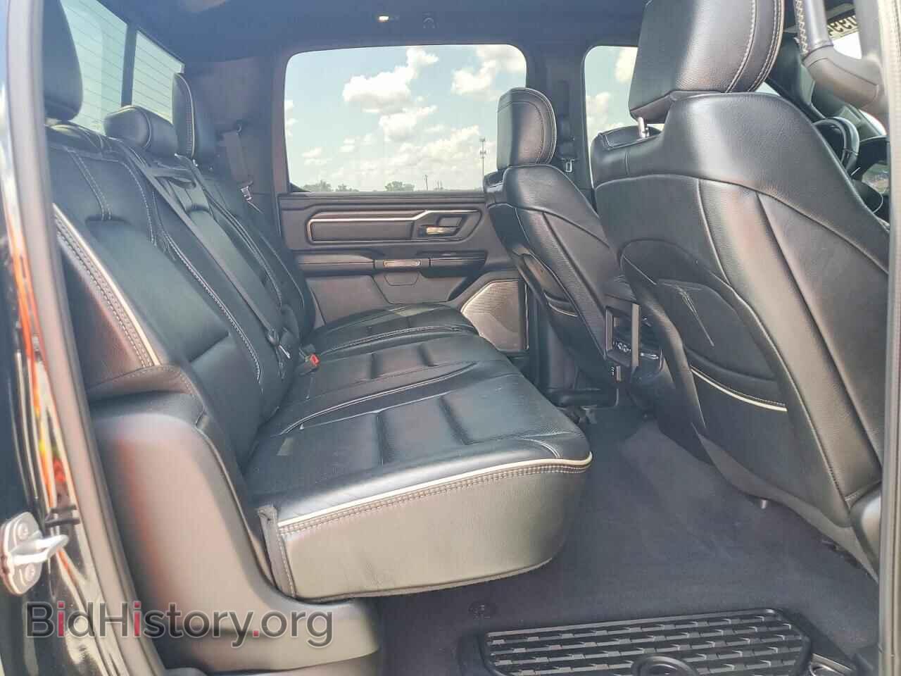 2019 RAM 1500 - VIN: 1C6SRFHT5KN738275 - Photo 10