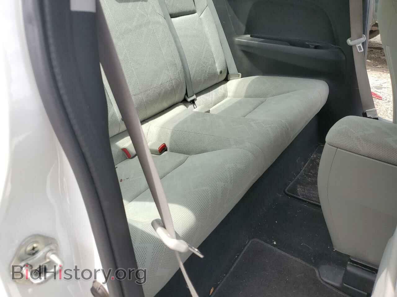 2012 HONDA CIVIC - VIN: 2HGFG3B83CH505767 - Фото 10